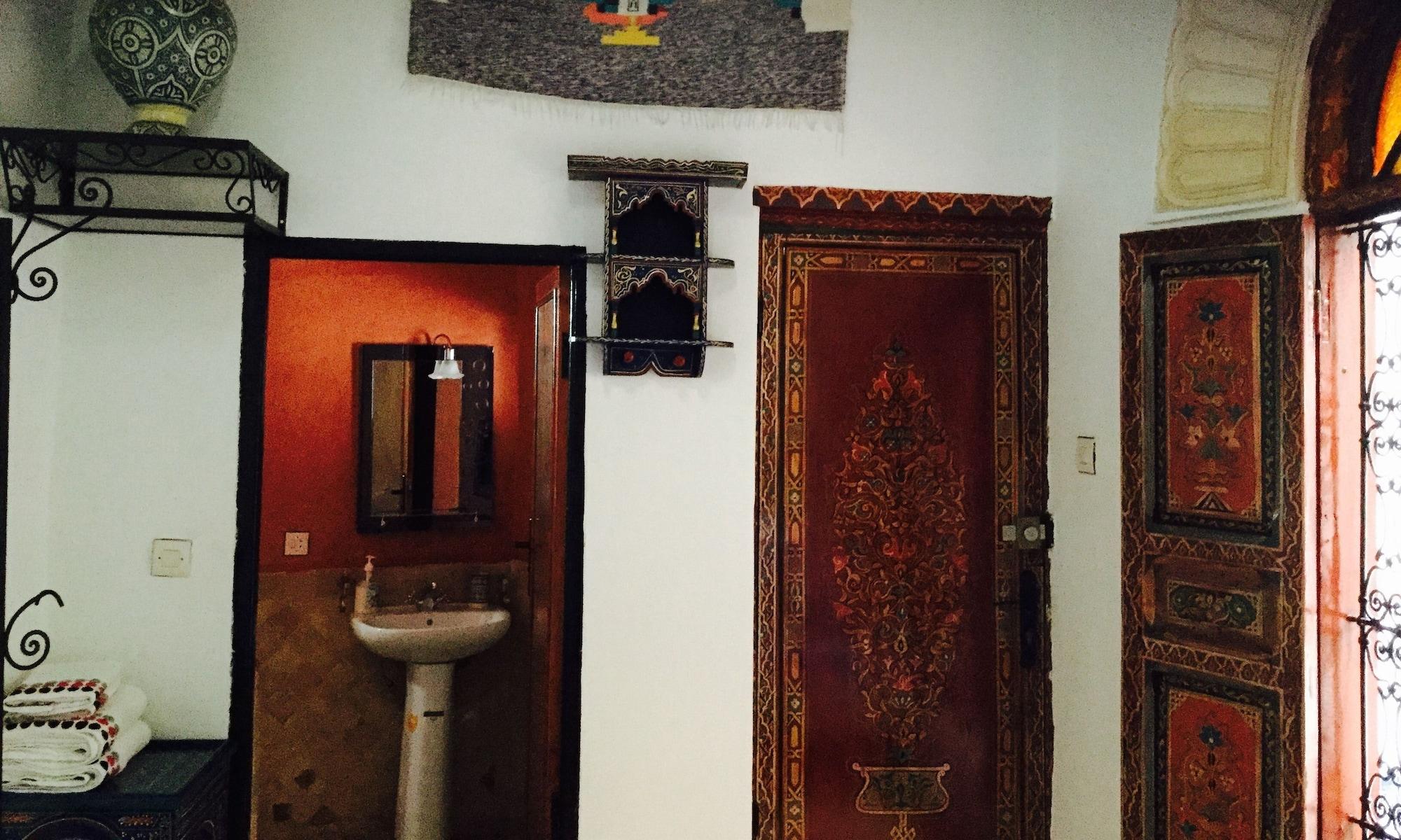Set de Habitación Dar Hafsa
