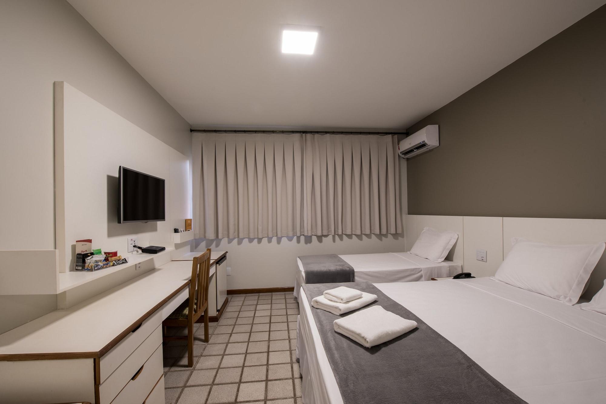 Habitación Carlton Suítes Limeira