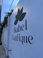 Alojamiento - Babel Boutique Hotel