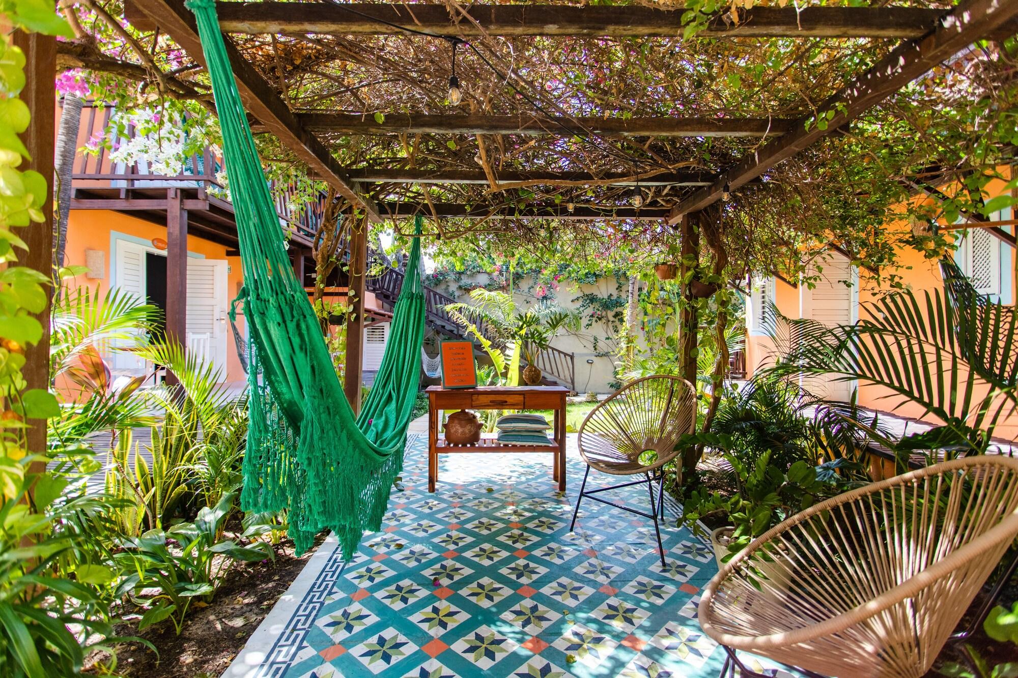 Vista Lobby Vila Charme