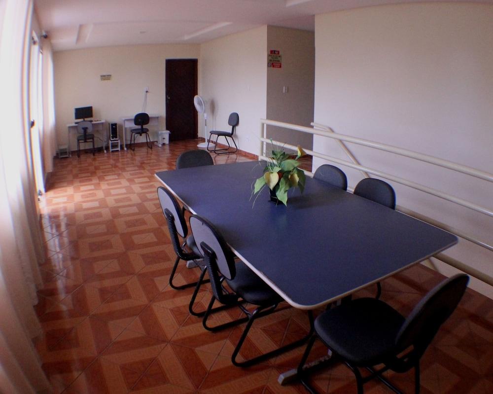 Sala de Reuniones Litoral Hotel