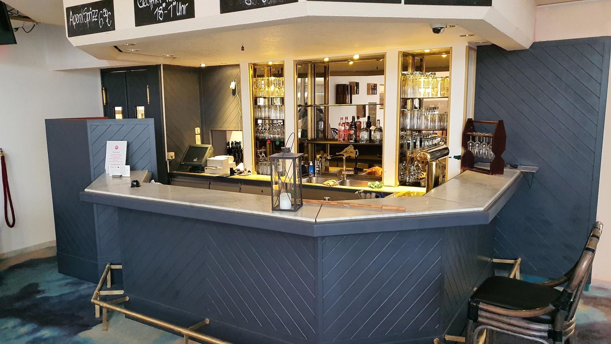 Bar/Salón Roomingtons Kaiserhof Landshut