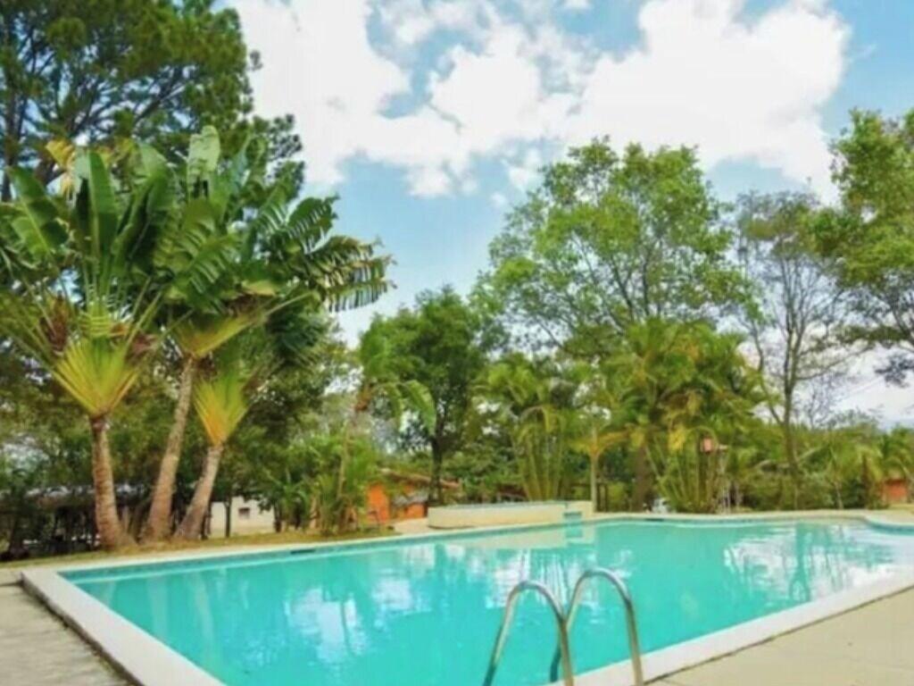Vista Piscina Ecoturismo Monte Horeb