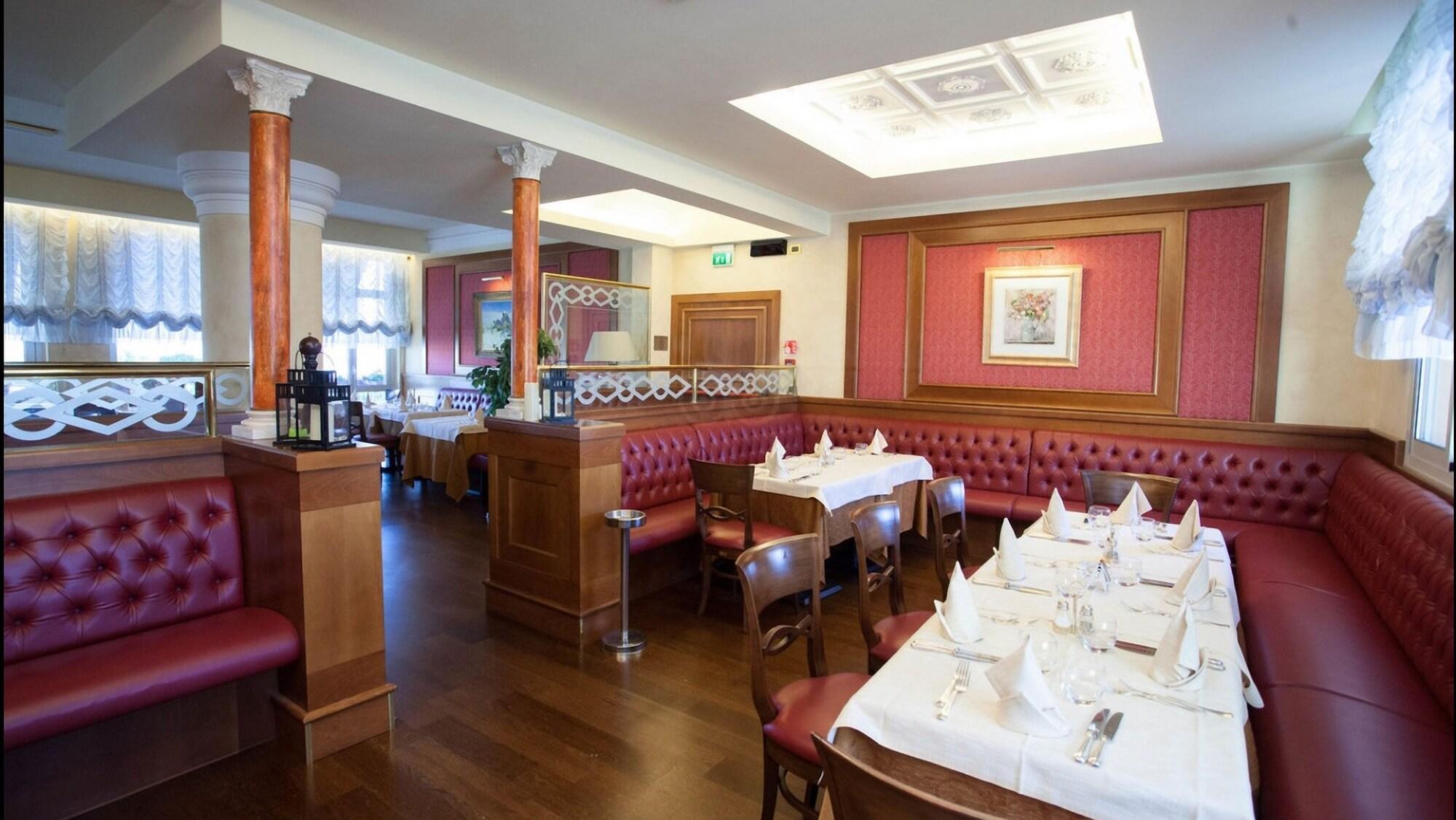Restaurant Principe Palace