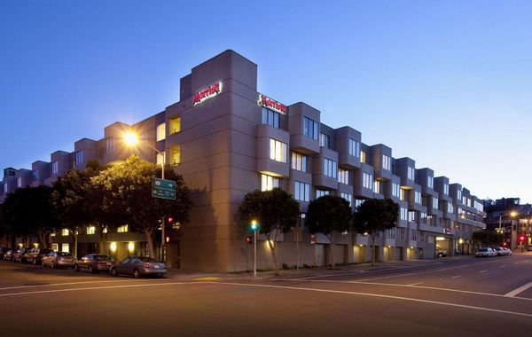 Marriott San Francisco Fisherman's Wharf