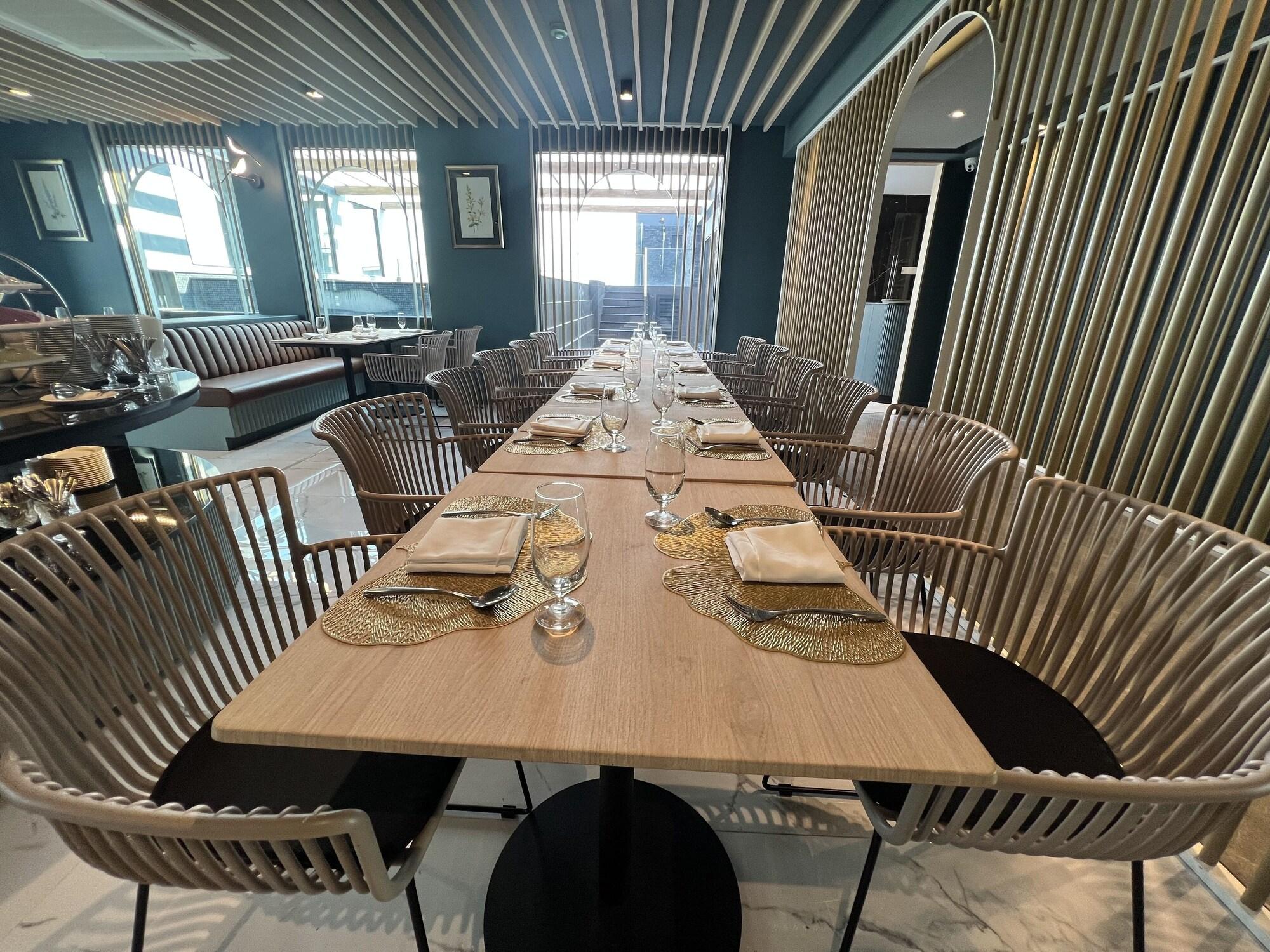 Restaurant ARNI Skye Hotel