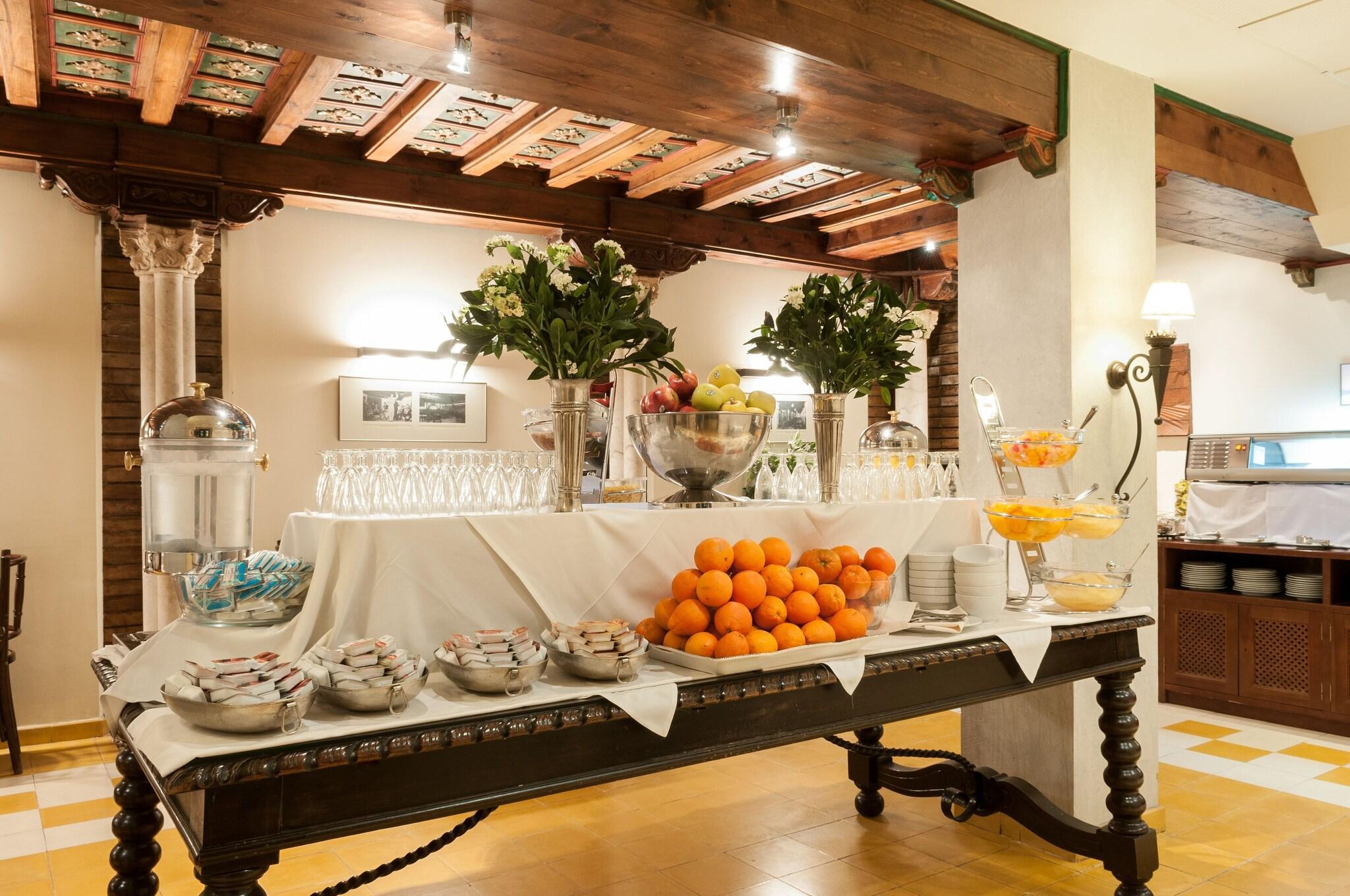 Restaurant Hotel Murillo