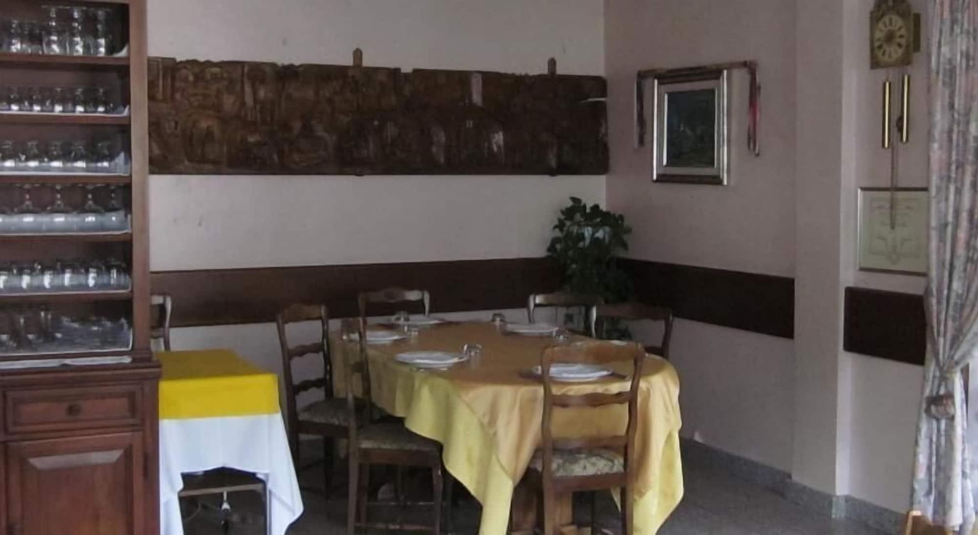 Restaurant Albergo Casale