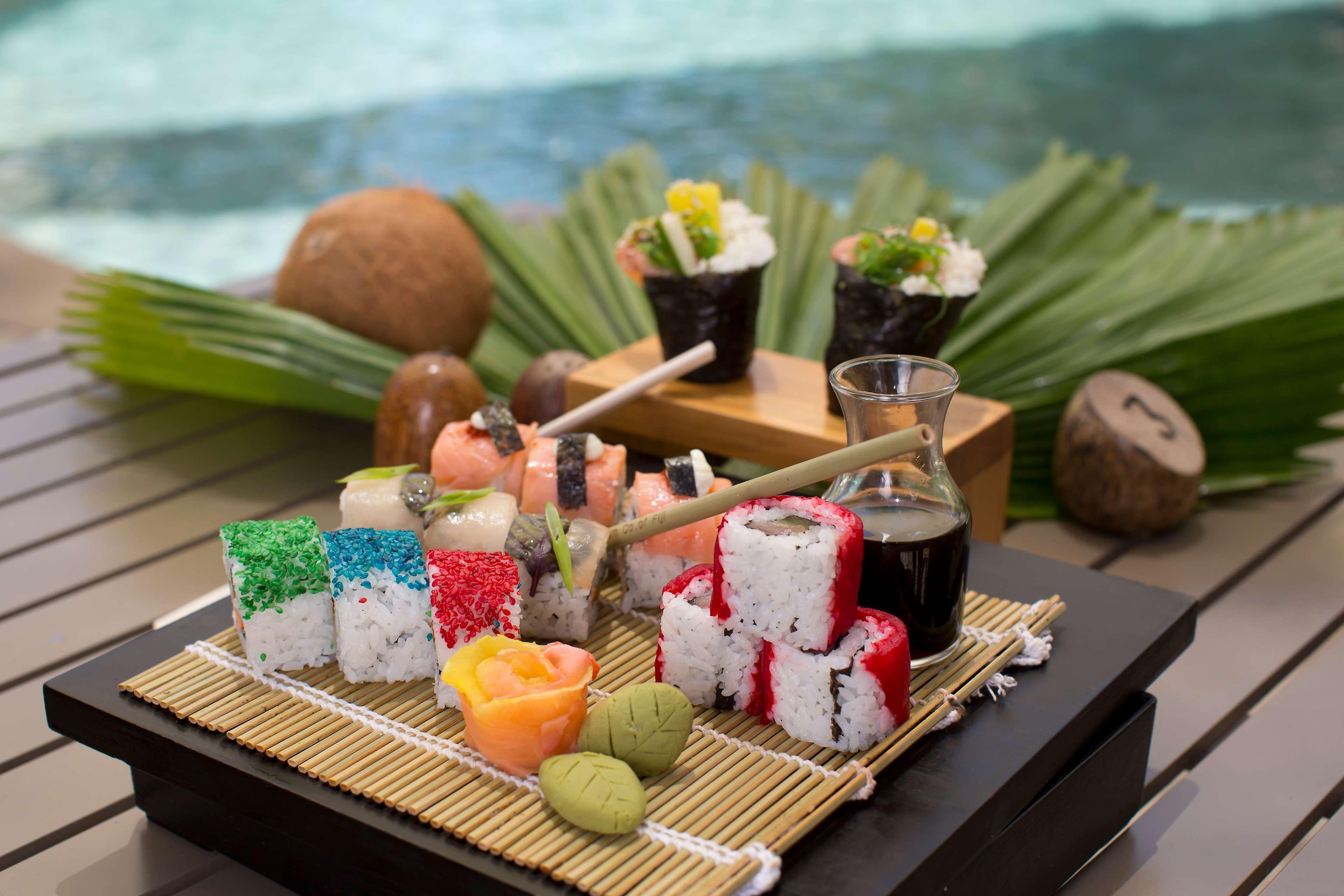 Restaurant Castaway Island Fiji