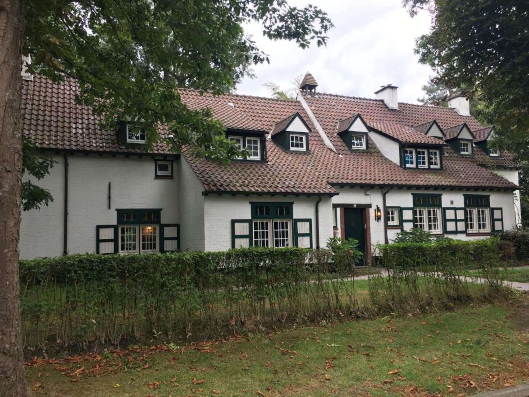 Vista Exterior Rose House B&B