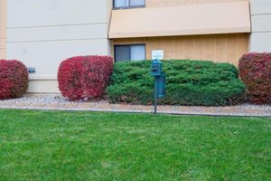 Alojamiento - Norwood Inn & Suites by BlissPoint Post Rd Indianapolis