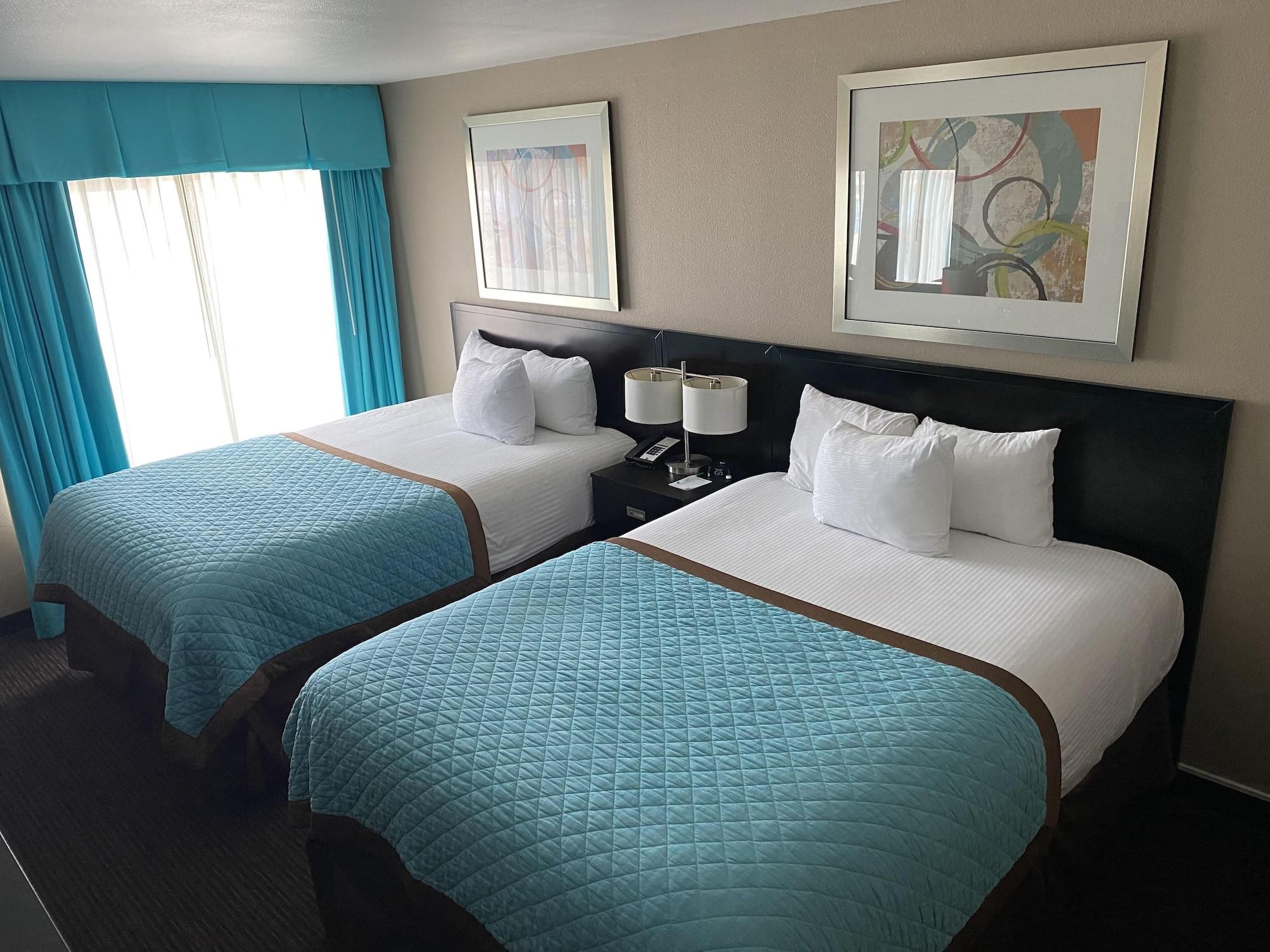 Habitación Wyndham Garden Midland