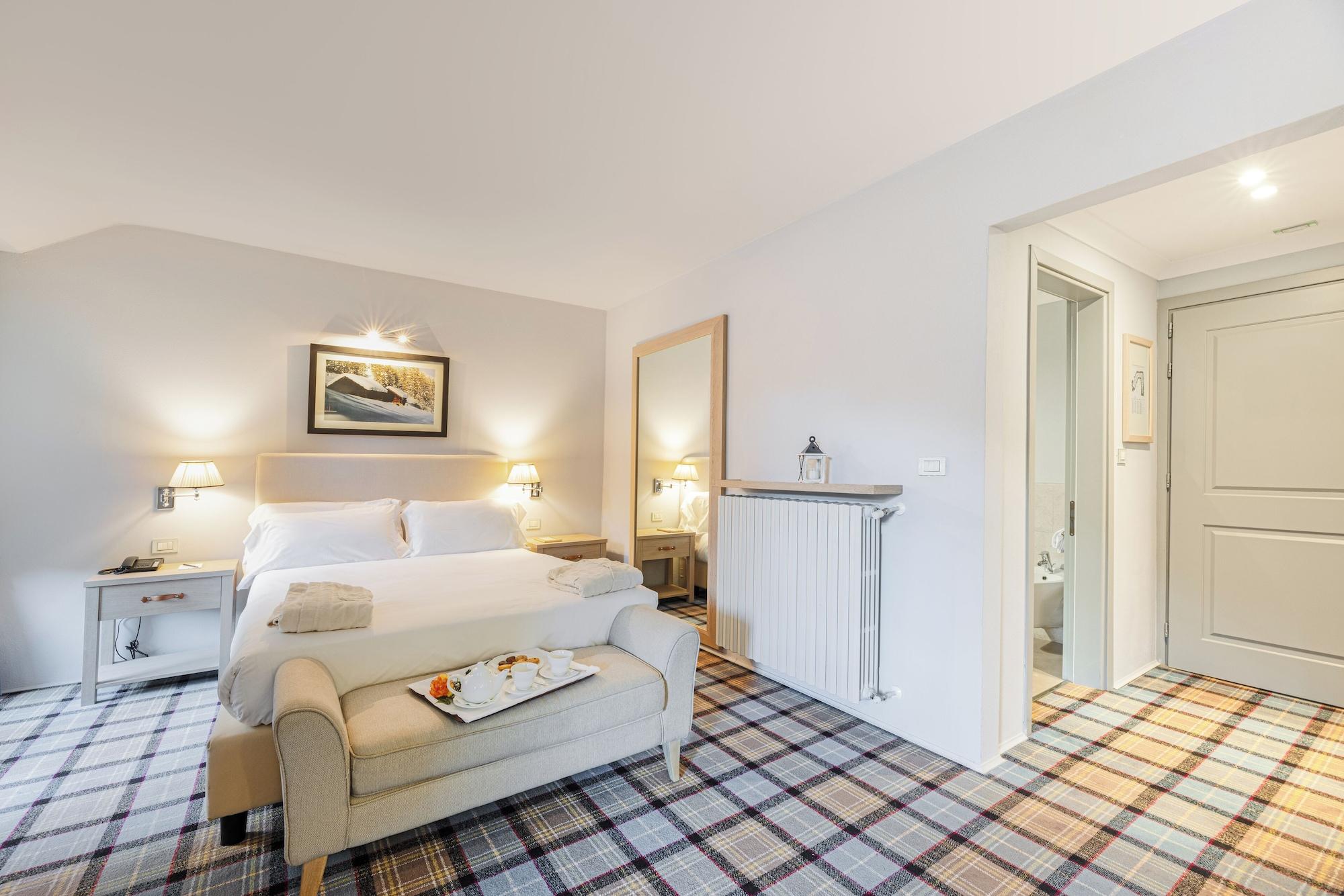 Habitación Val di Luce Spa Resort