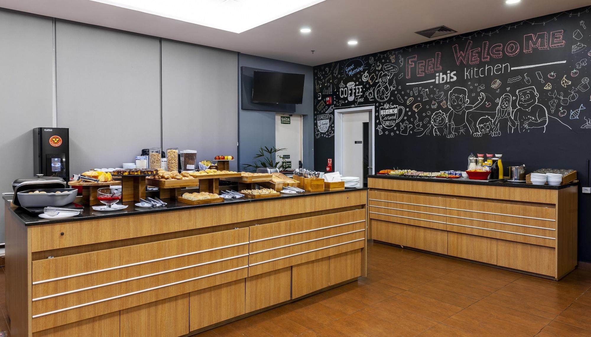 Restaurant ibis Ourinhos