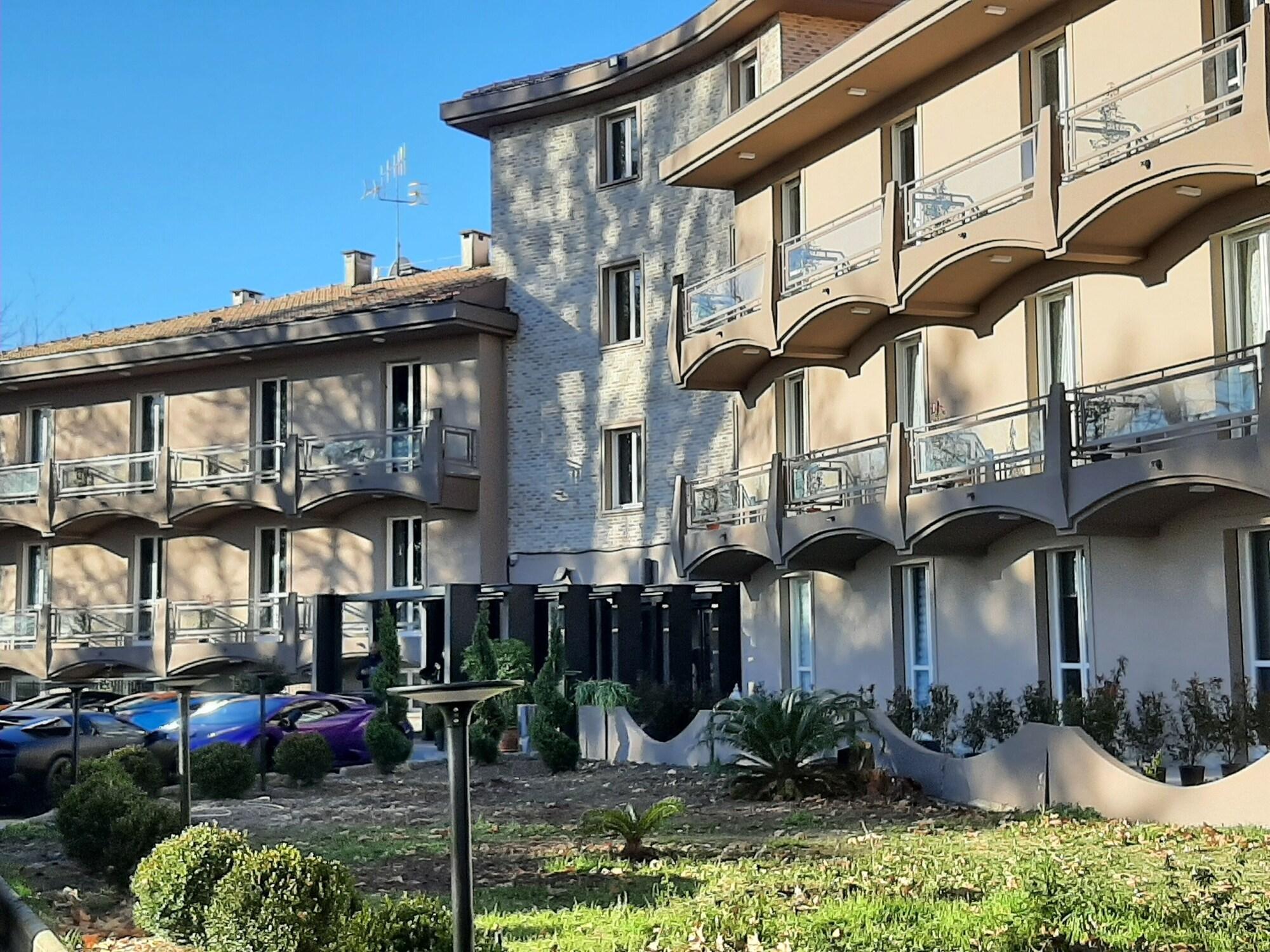 Equipamiento de Habitación Emma hotel fiera