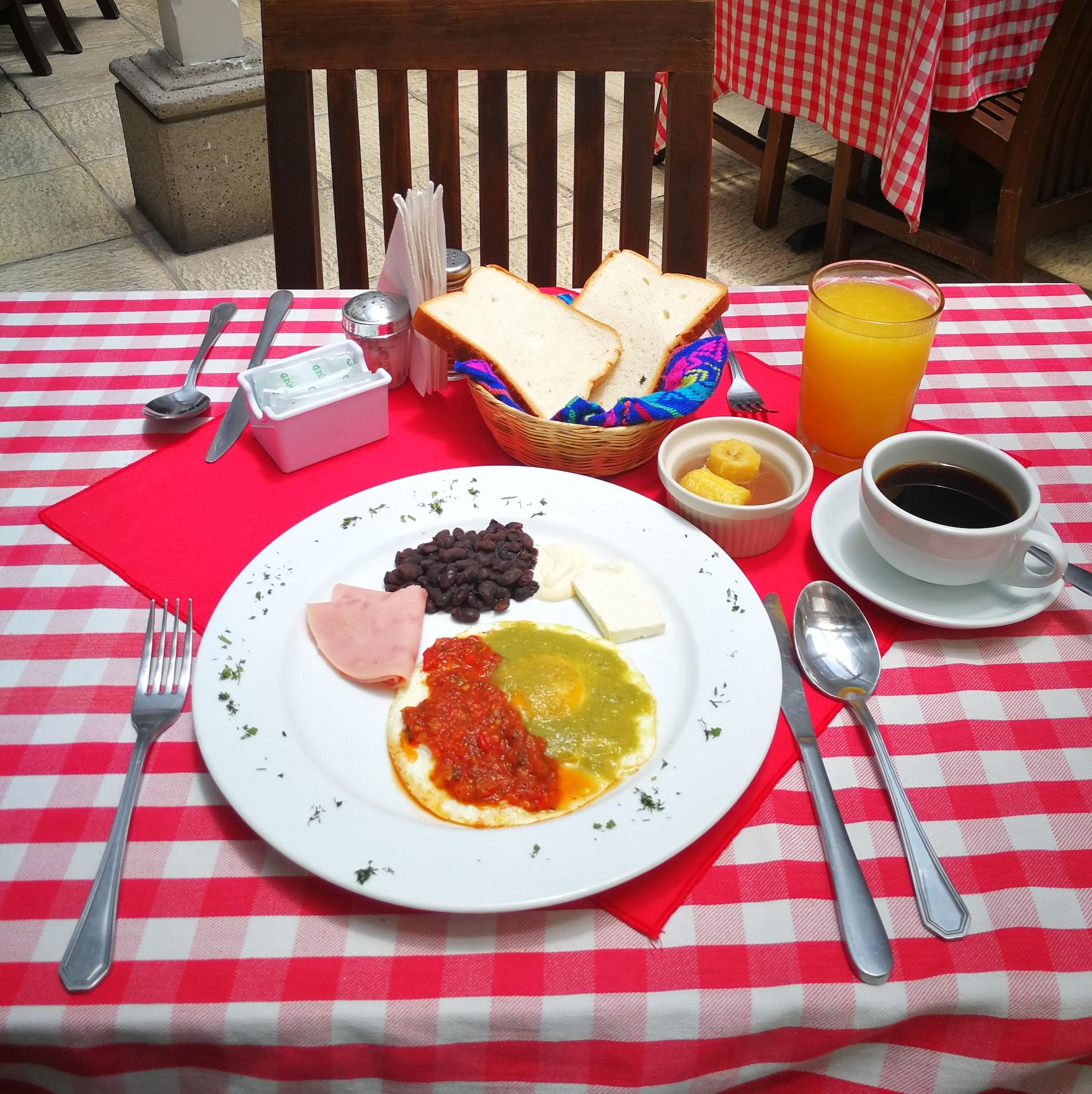 Restaurant Hotel Residencia Del Sol
