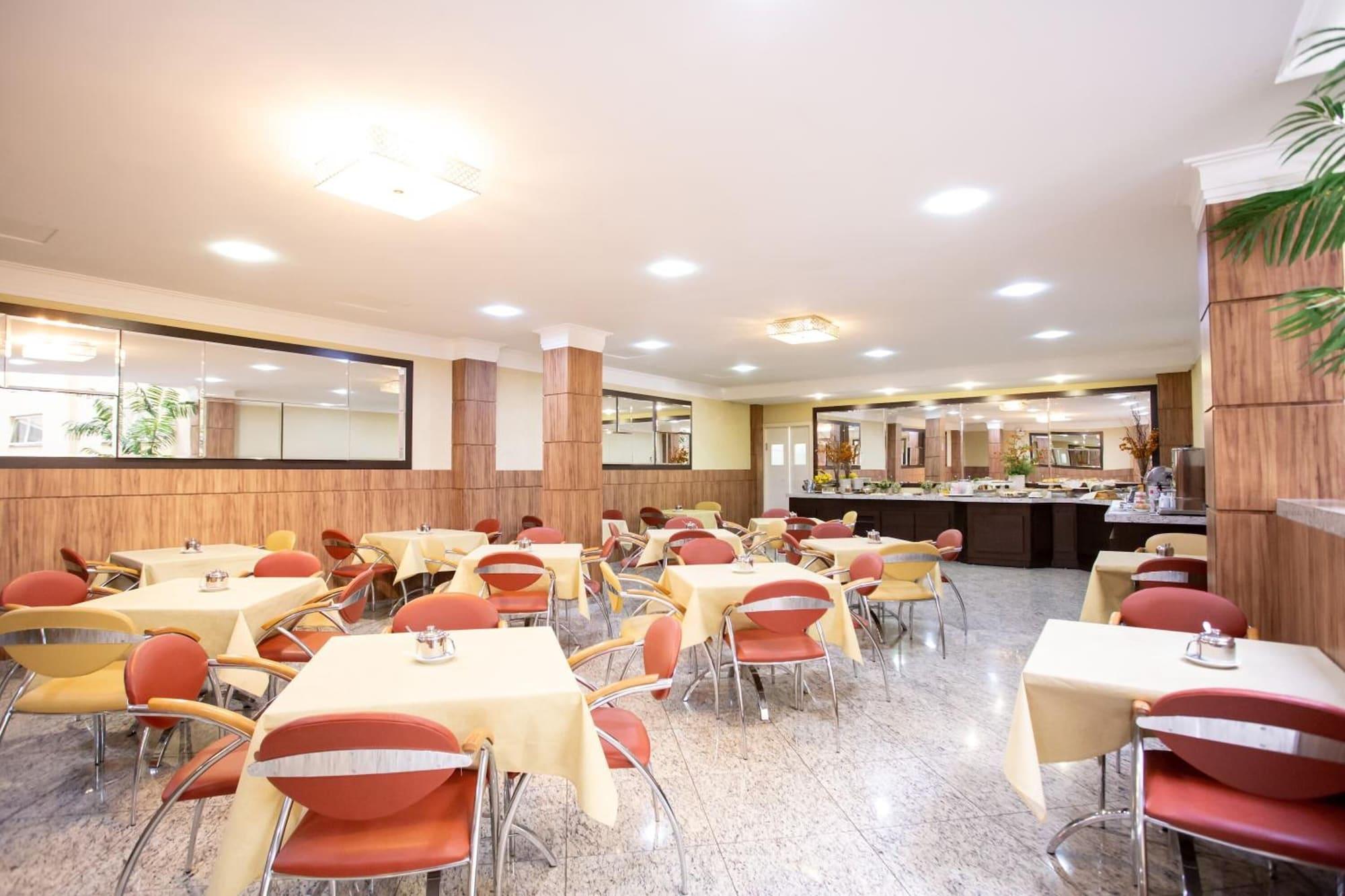 Restaurante Barbur Center Hotel