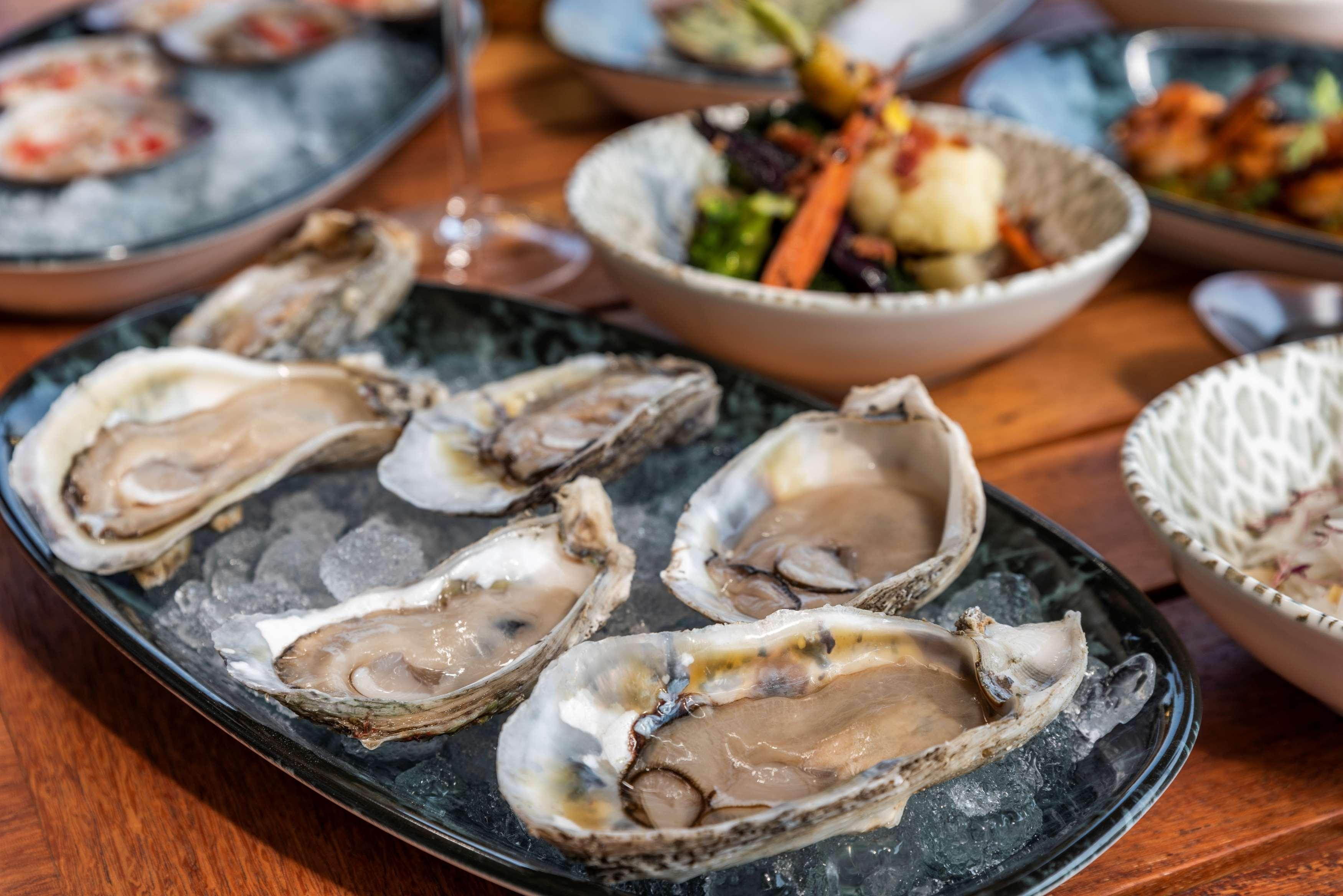 Restaurant Andaz Condesa Mexico City, By Hyatt