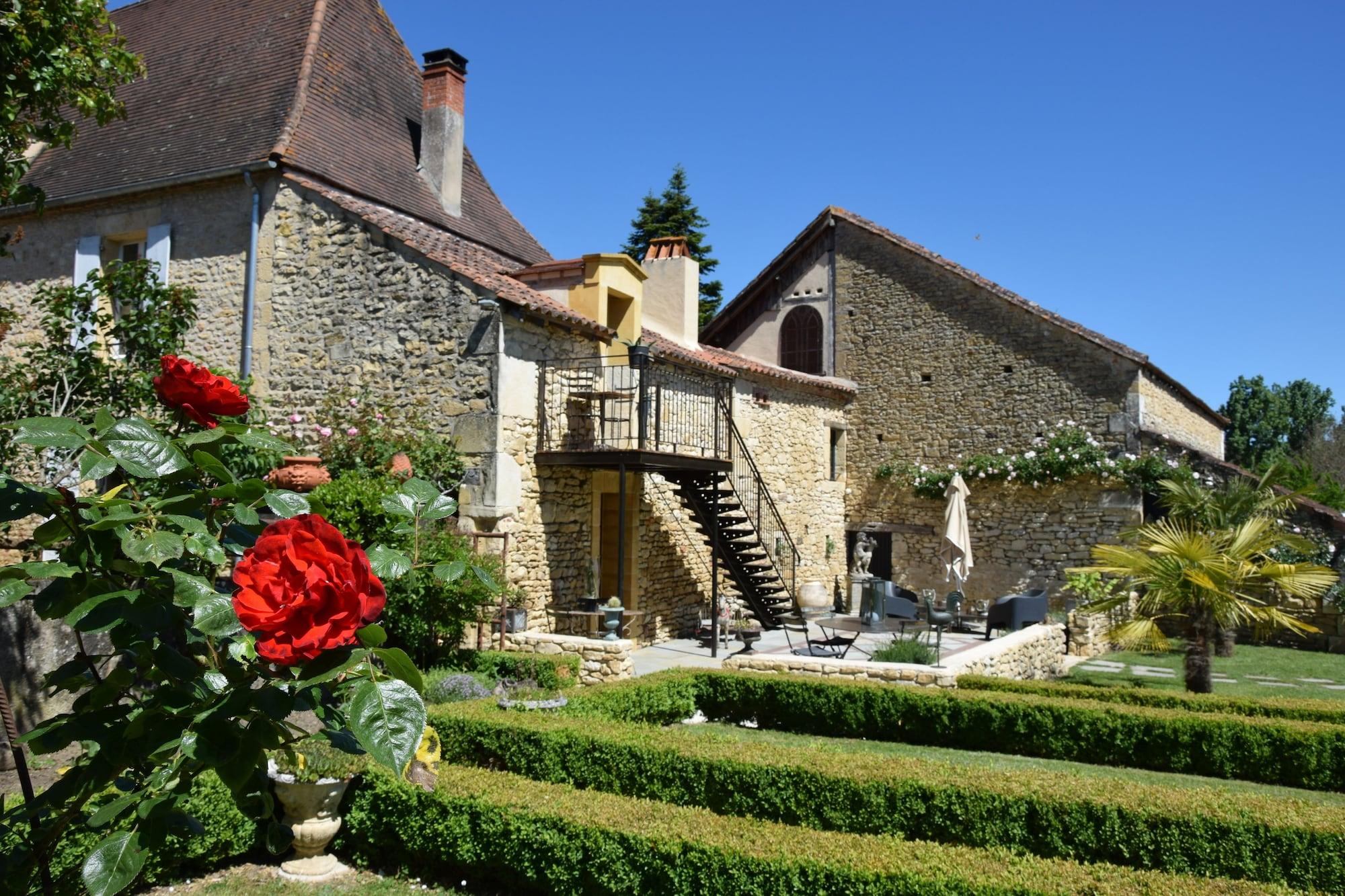 Vista Exterior L'Intemporelle