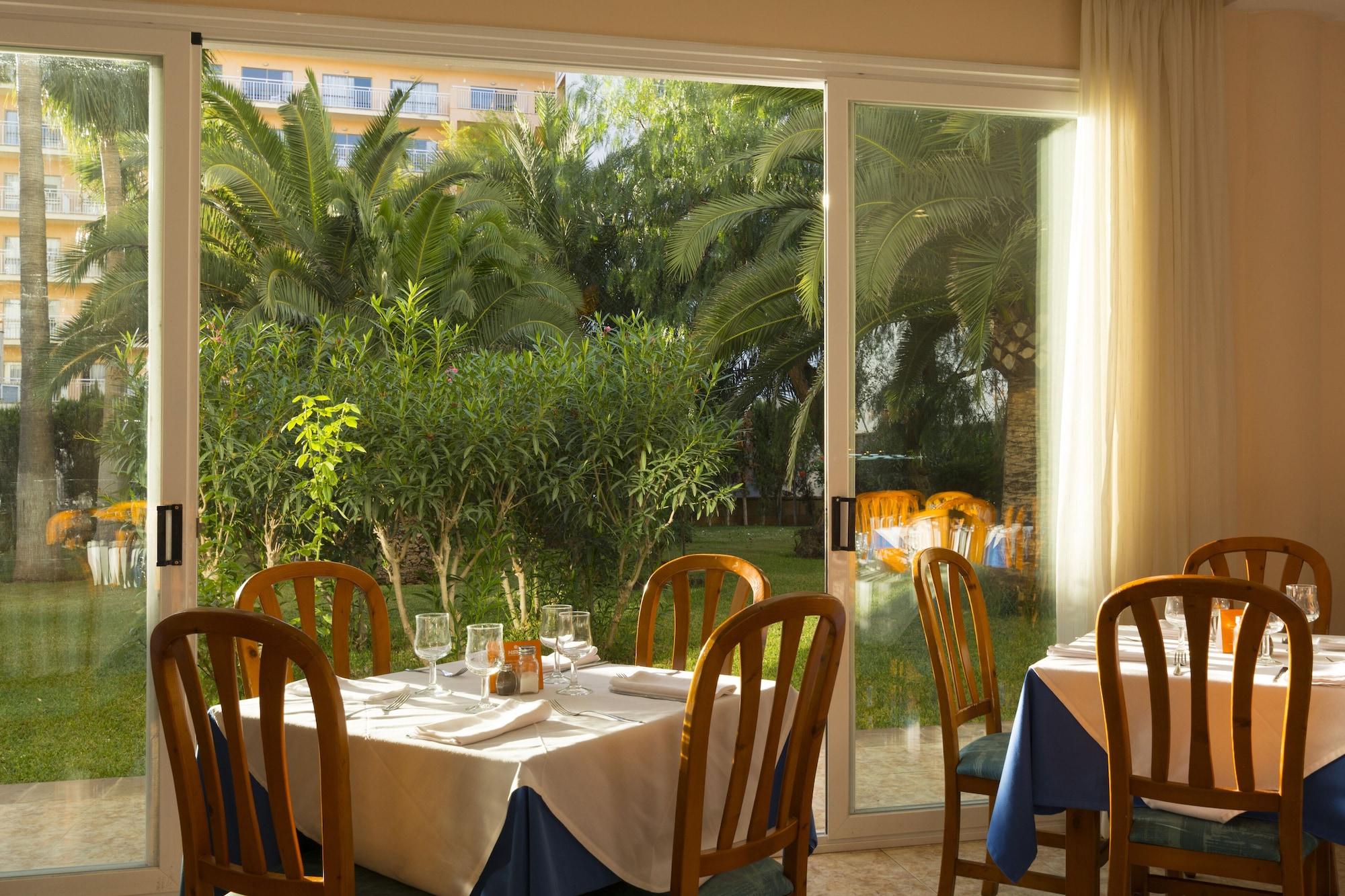 Restaurant Hotel HSM Reina del Mar