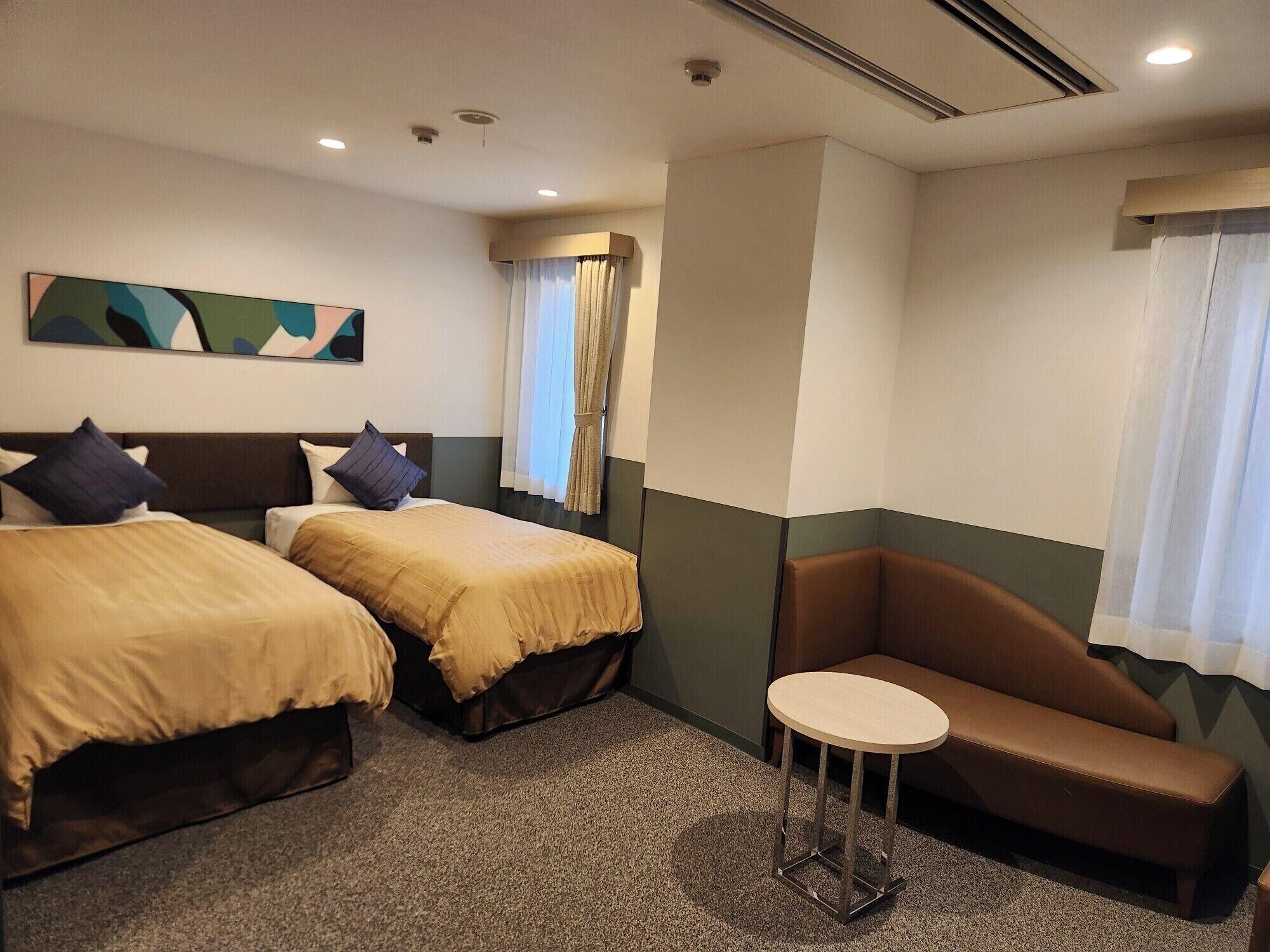 Habitación Hotel Sun Royal Kawasaki
