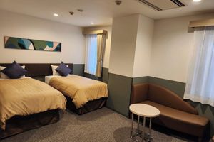 Alojamiento - Hotel Sun Royal Kawasaki