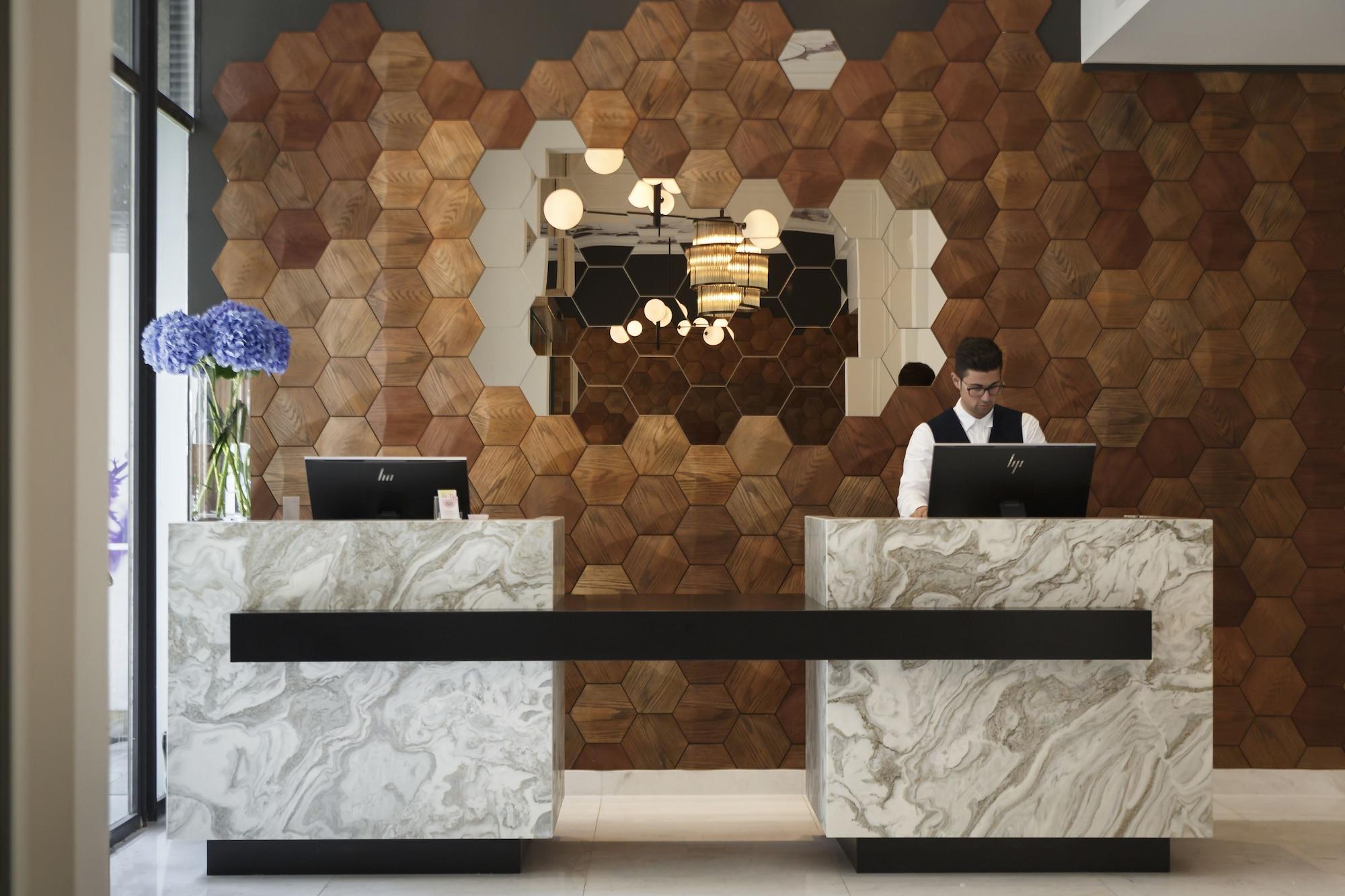 Vista Lobby Icon BCN