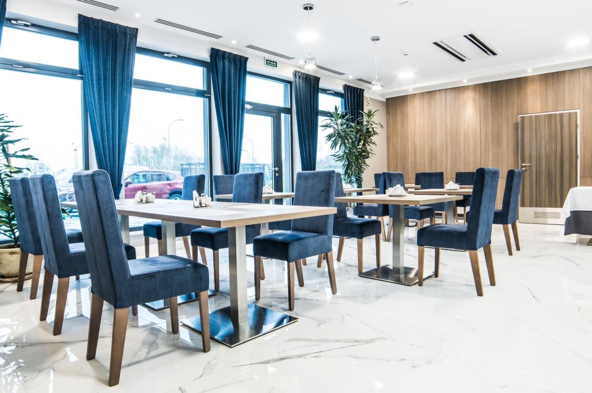 Sala de Reuniones Hotel Urbi