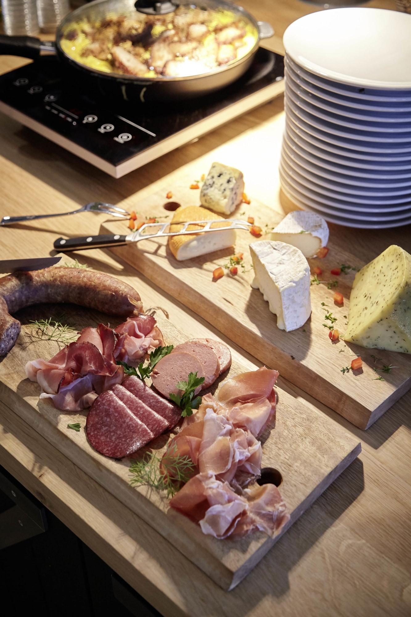 Restaurant mein.wolfsburg - hotel auf dem rittergut (vorm. Yard Boarding Hotel)