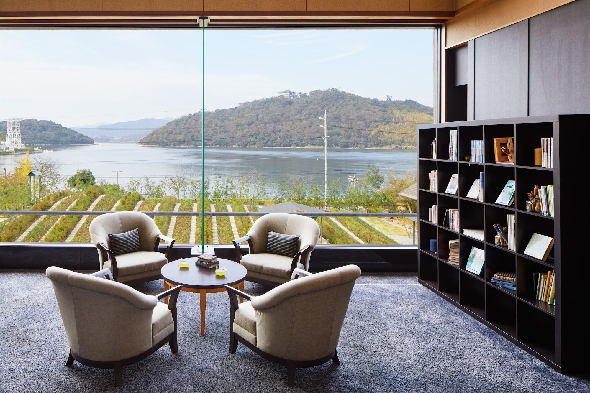 Bar/Salón Hoshino Resorts KAI Enshu