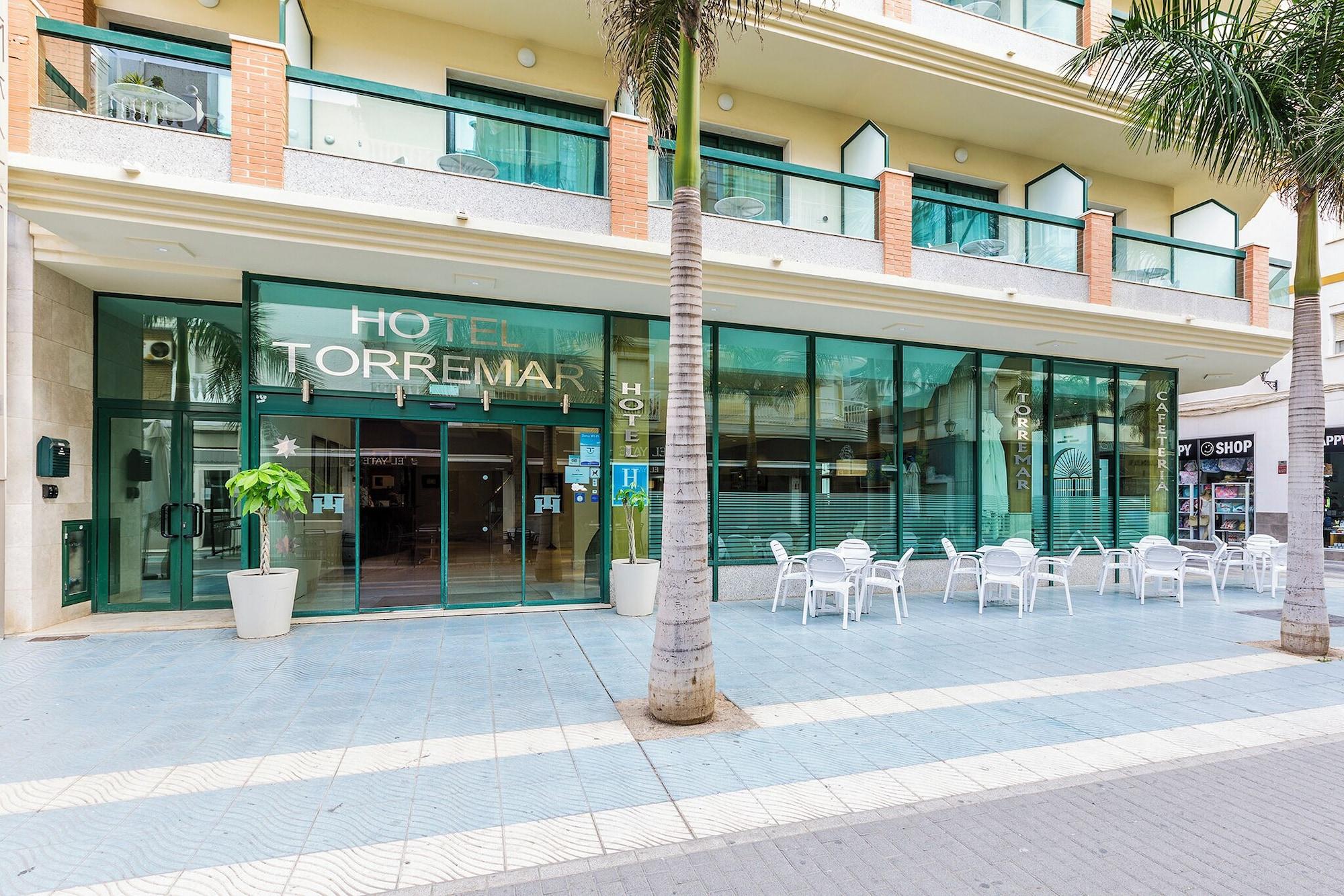 Playa Hotel Torremar – Mares