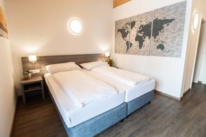 Alquiler Vacacional - Penthouse in Katschberghohe With Balcony