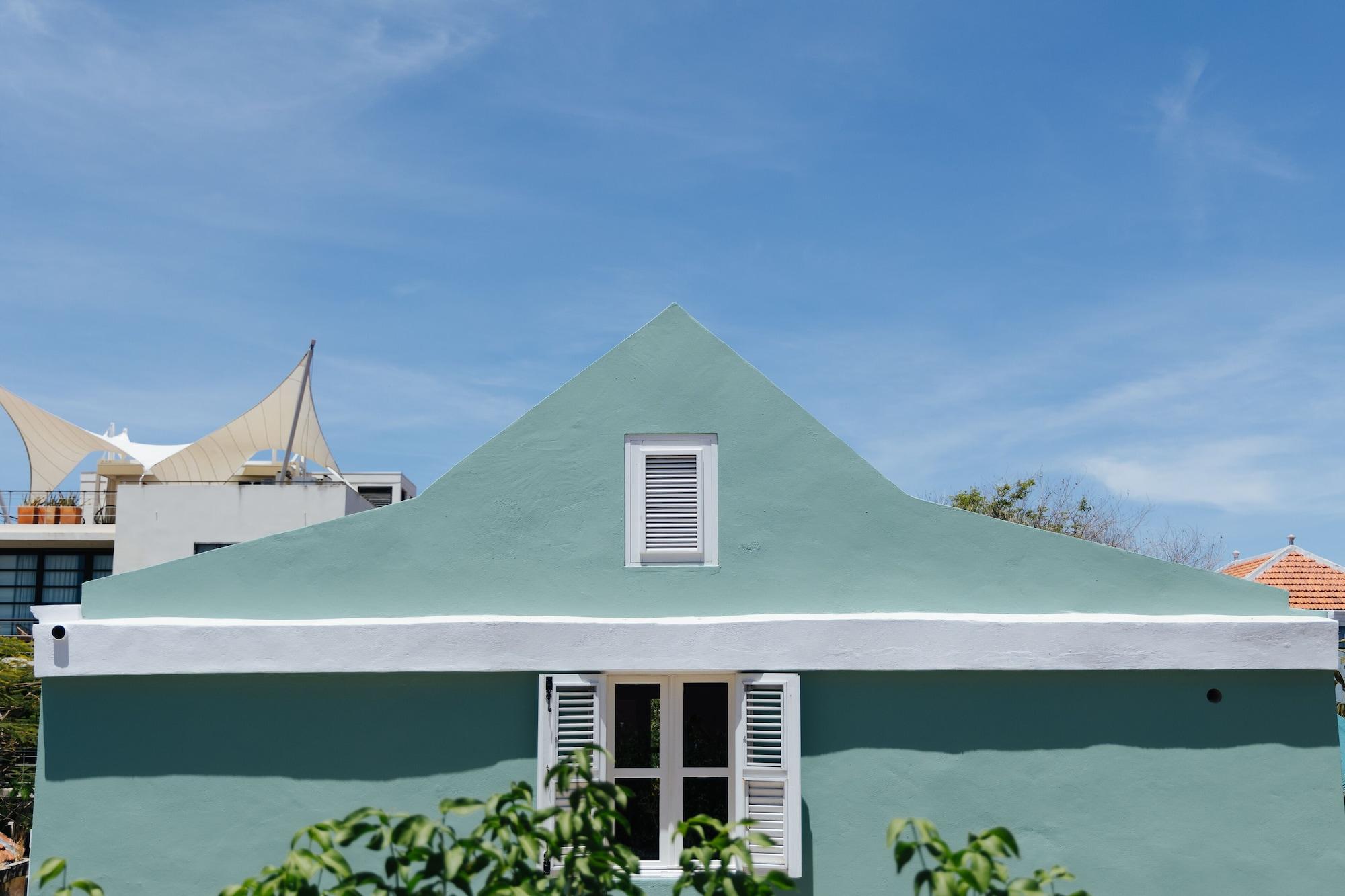 Vista Exterior Pietermaai Oasis