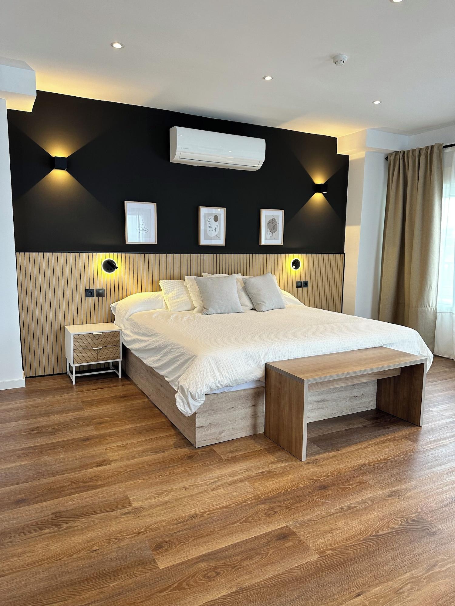Habitación Aparthotel First Flatotel International