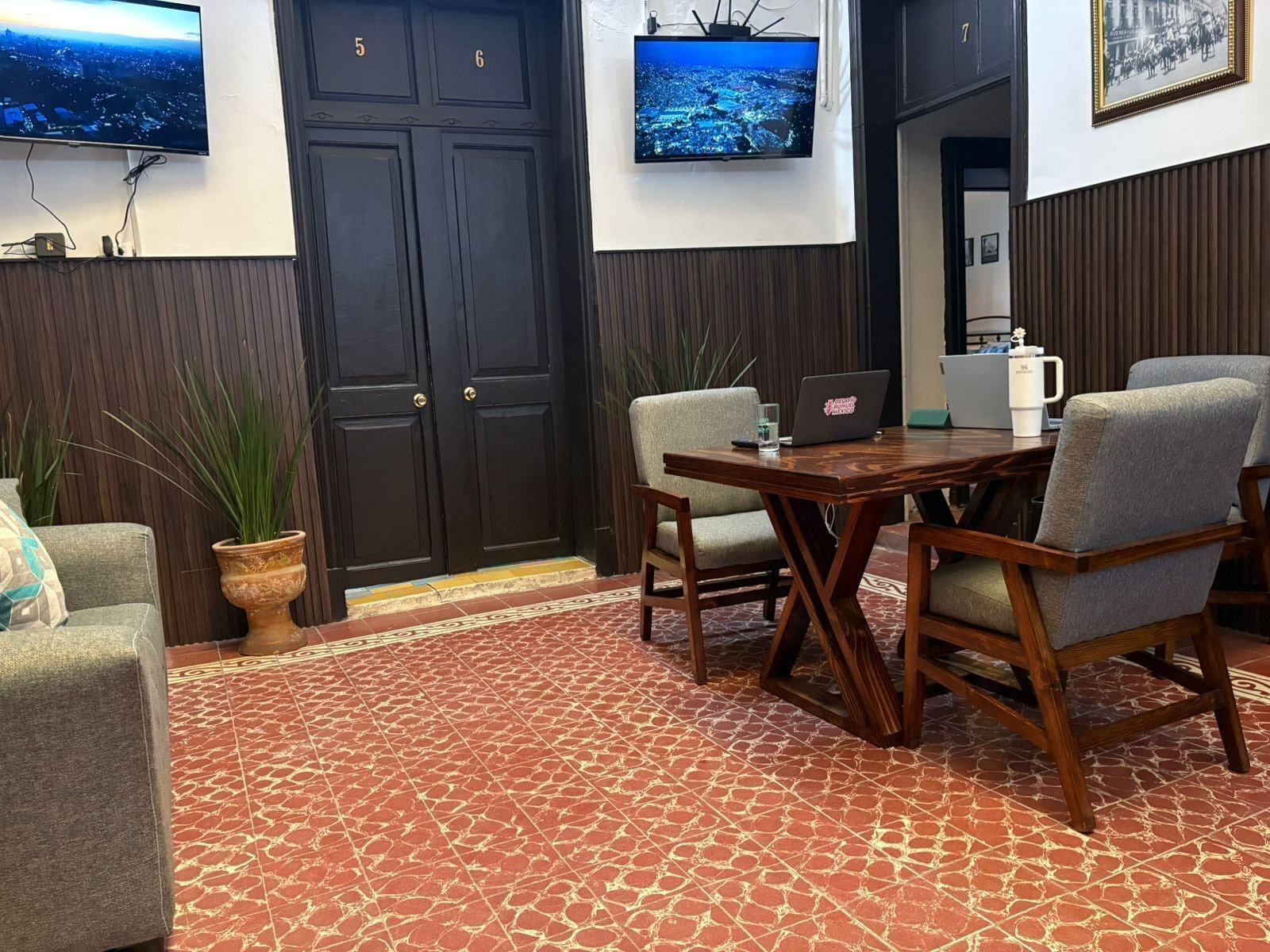 Varios Hotel Zamora Downtown CDMX