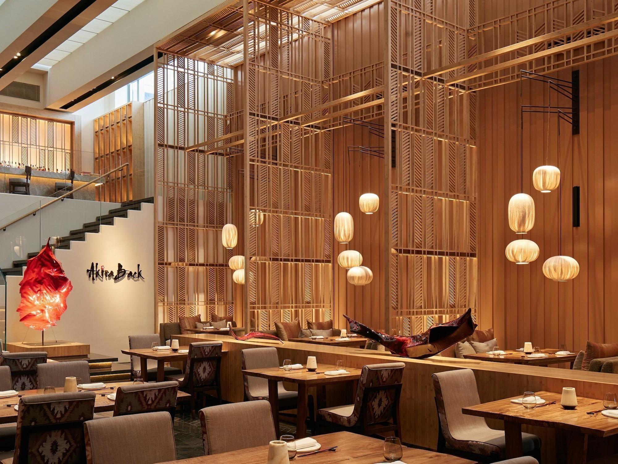 Restaurant Four Seasons Hotel Seoul
