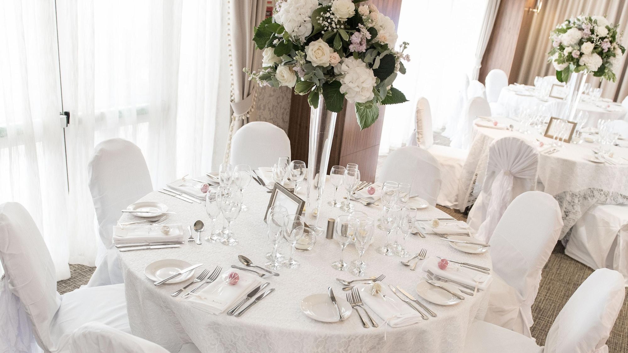 Salón de Baile Horsley Lodge Hotel