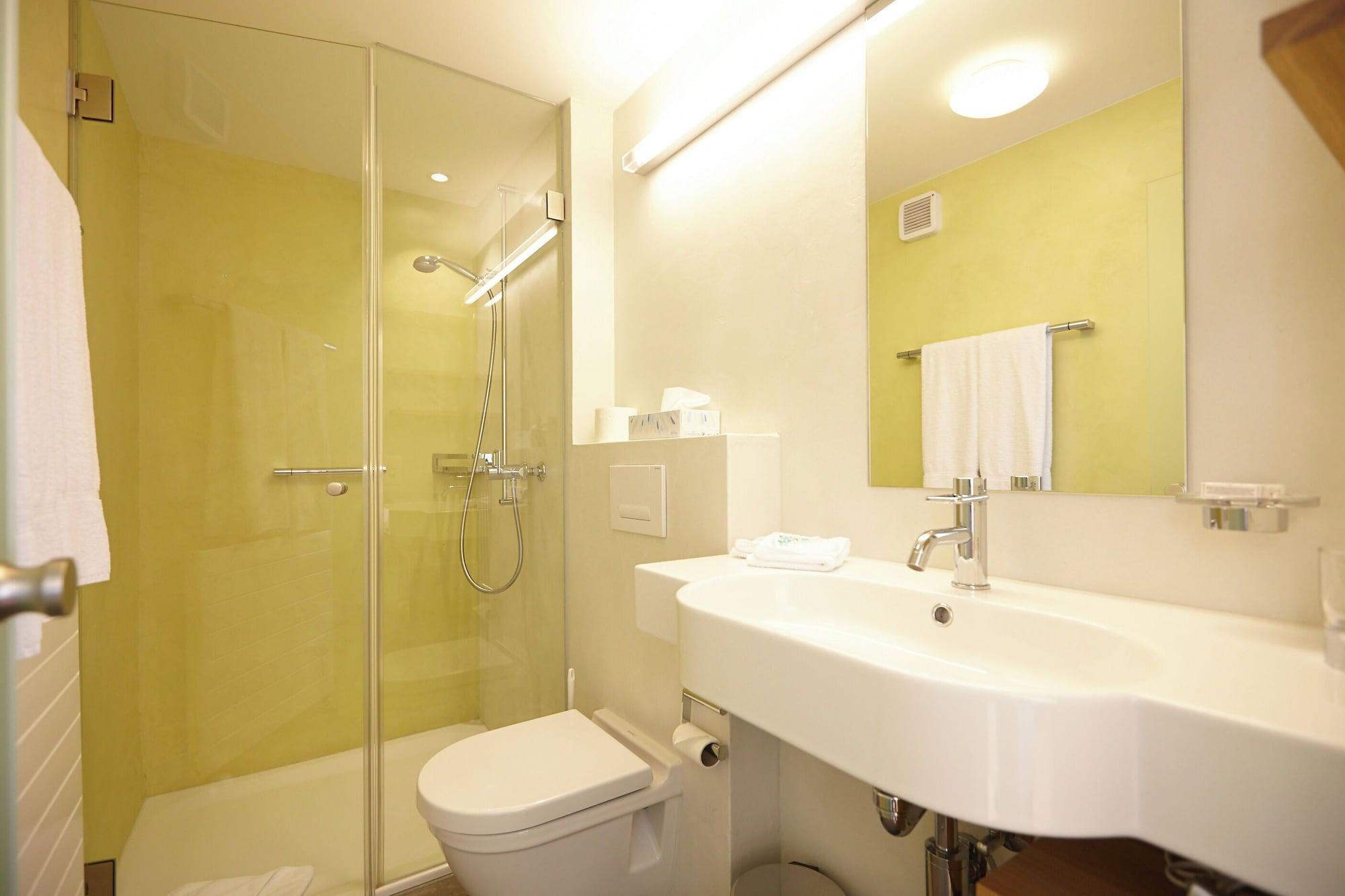 Equipamiento de Habitación Hotel Rebstock - Self-Check-in