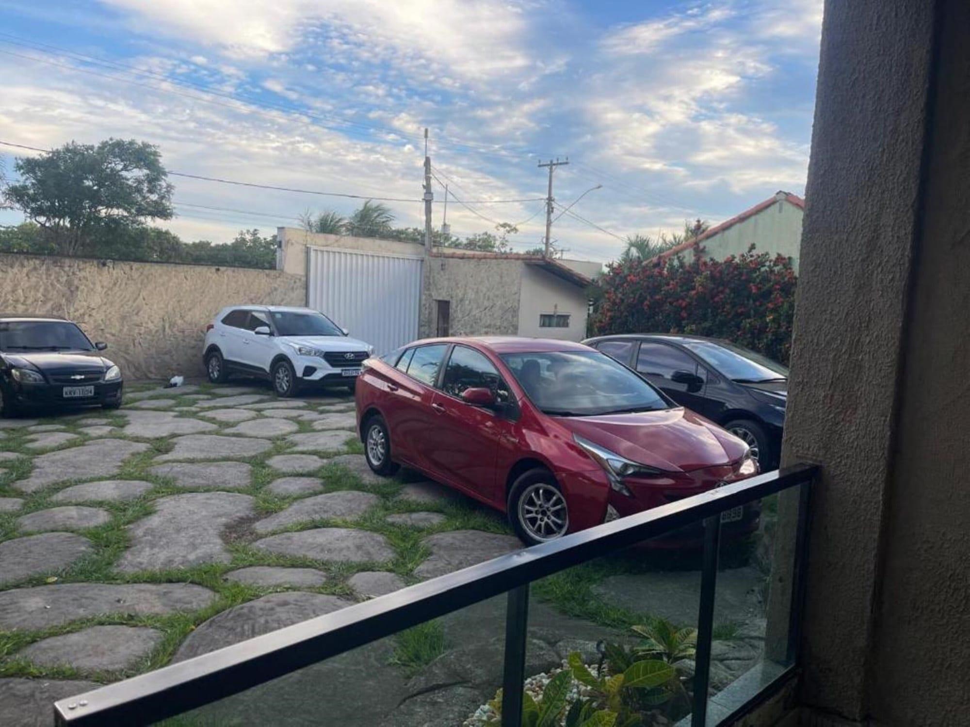 Equipamiento de Habitación Pousada Bon Vivant