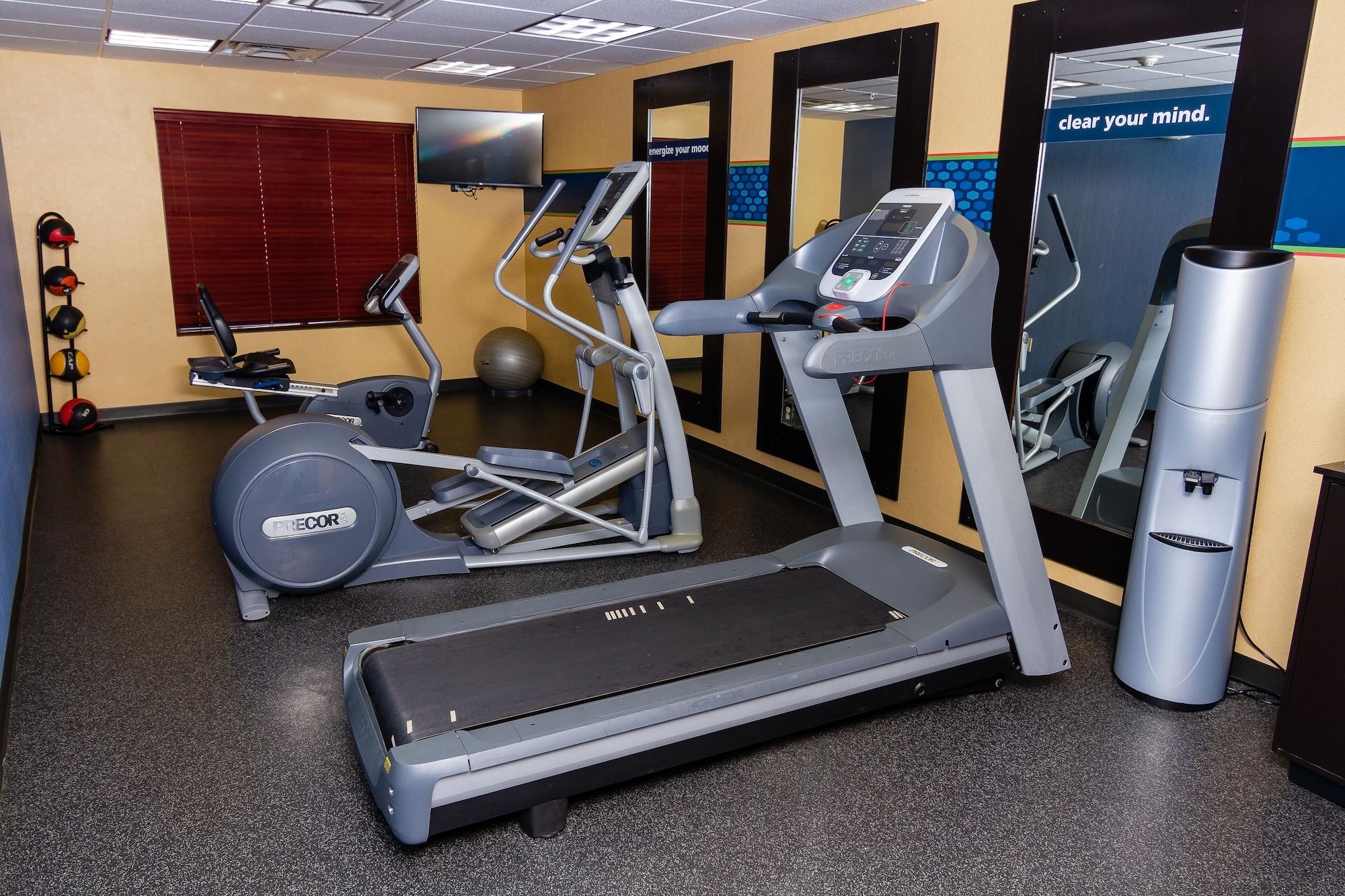 Gimnasio Hampton Inn Norco-Corona-Eastvale