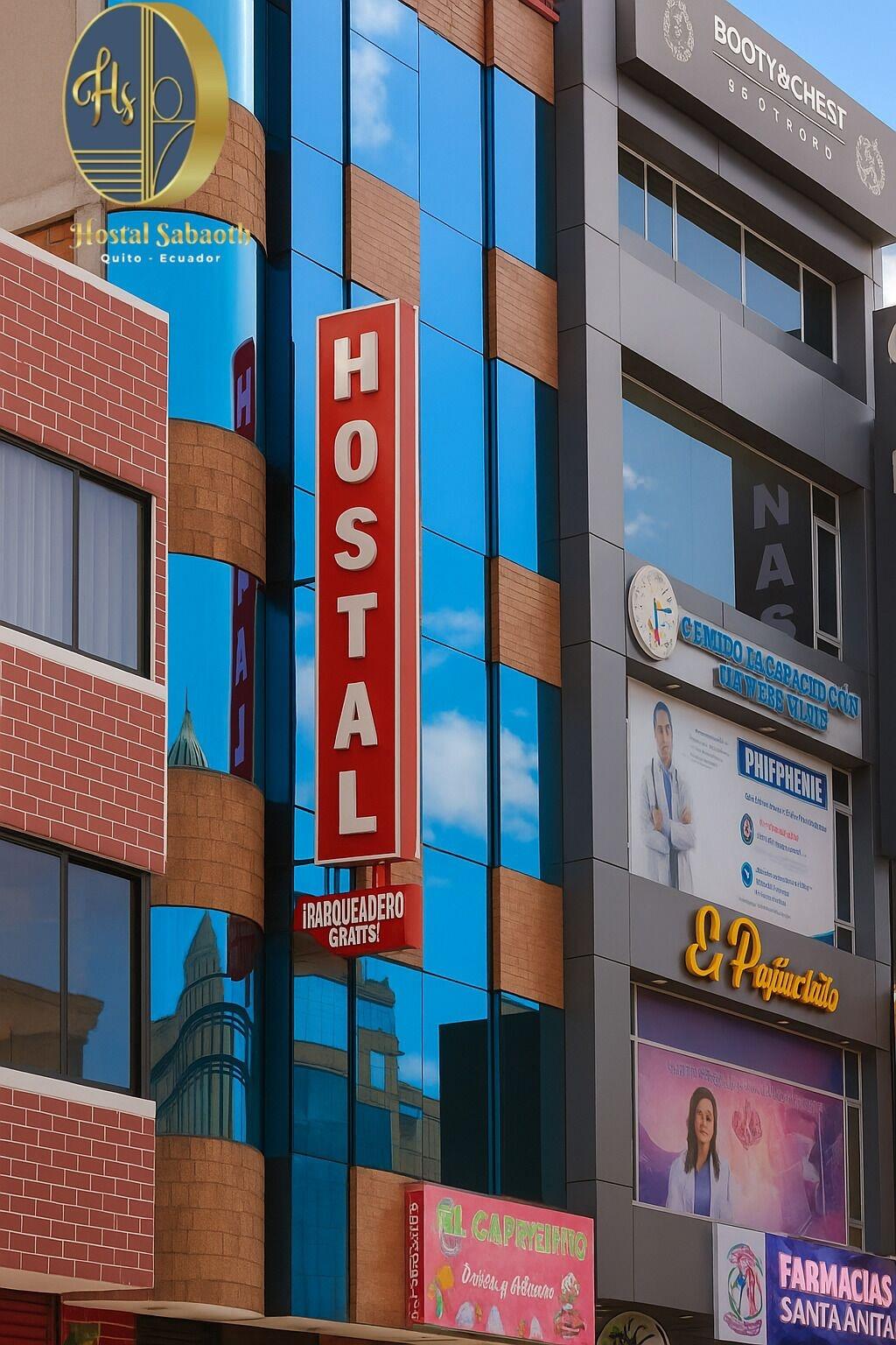 Varios HOSTAL SABAOTH