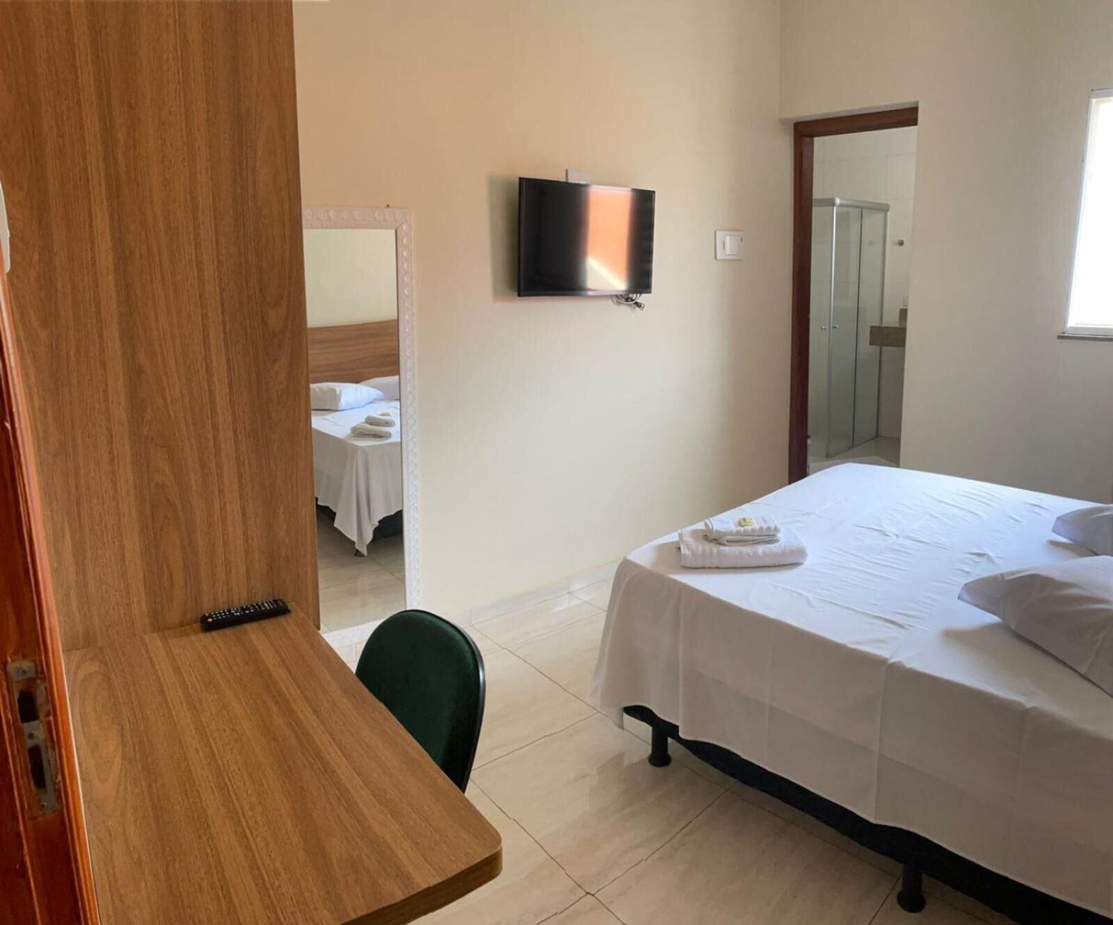 Habitación Hotel Paulista