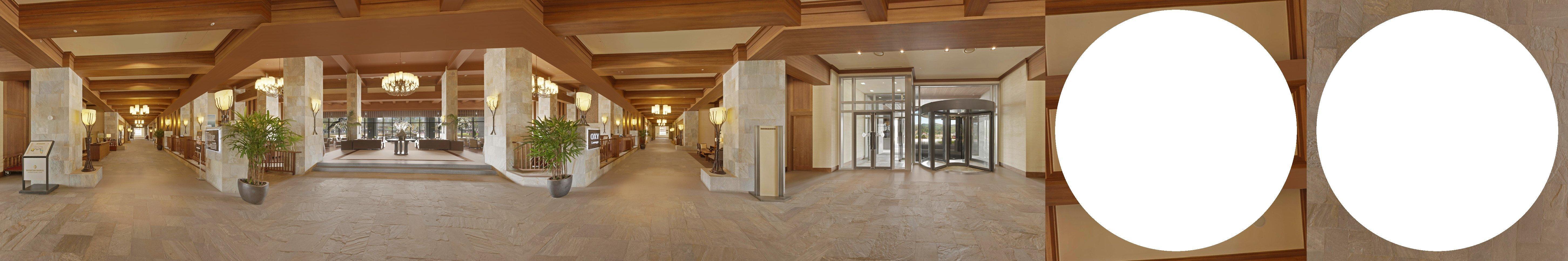 Vista Lobby InterContinental Pyeongchang Resort Alpensia by IHG