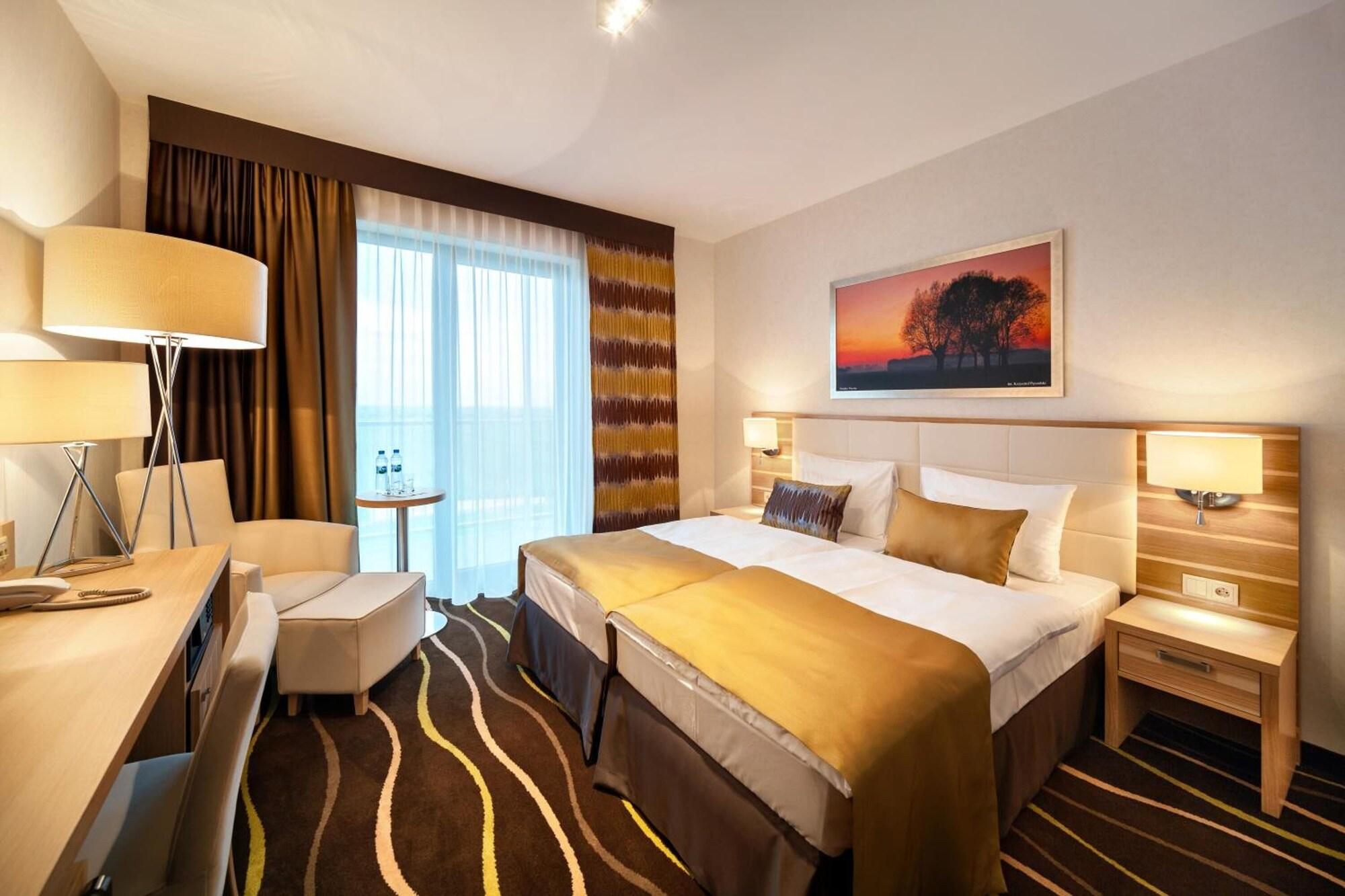 Habitación Słoneczny Zdrój Medical Spa & Wellness