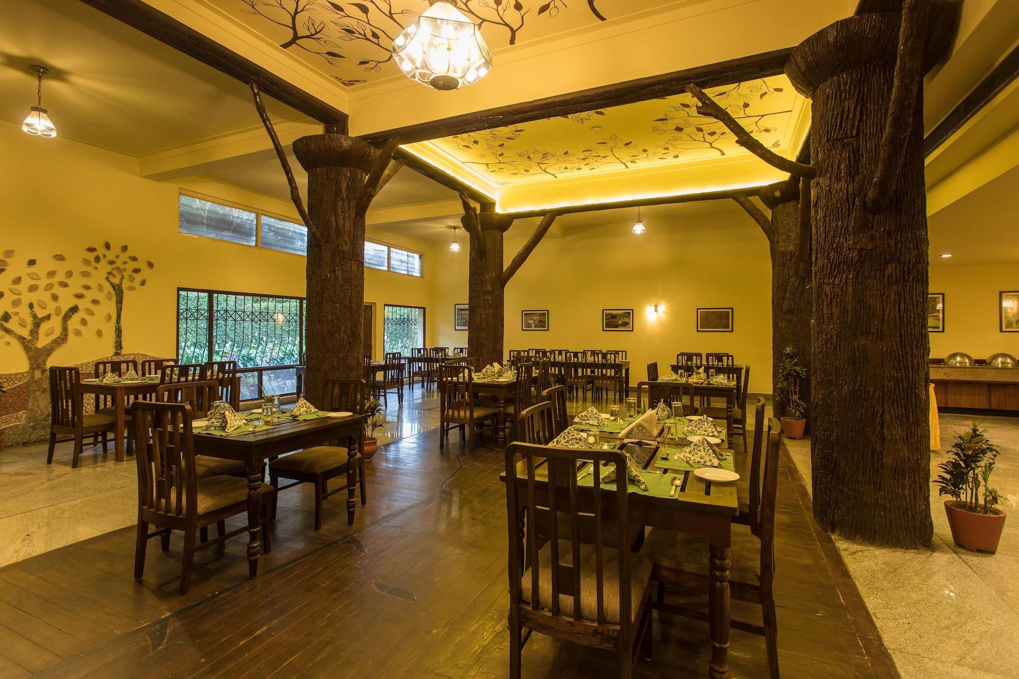 Restaurant Hotel Coorg International