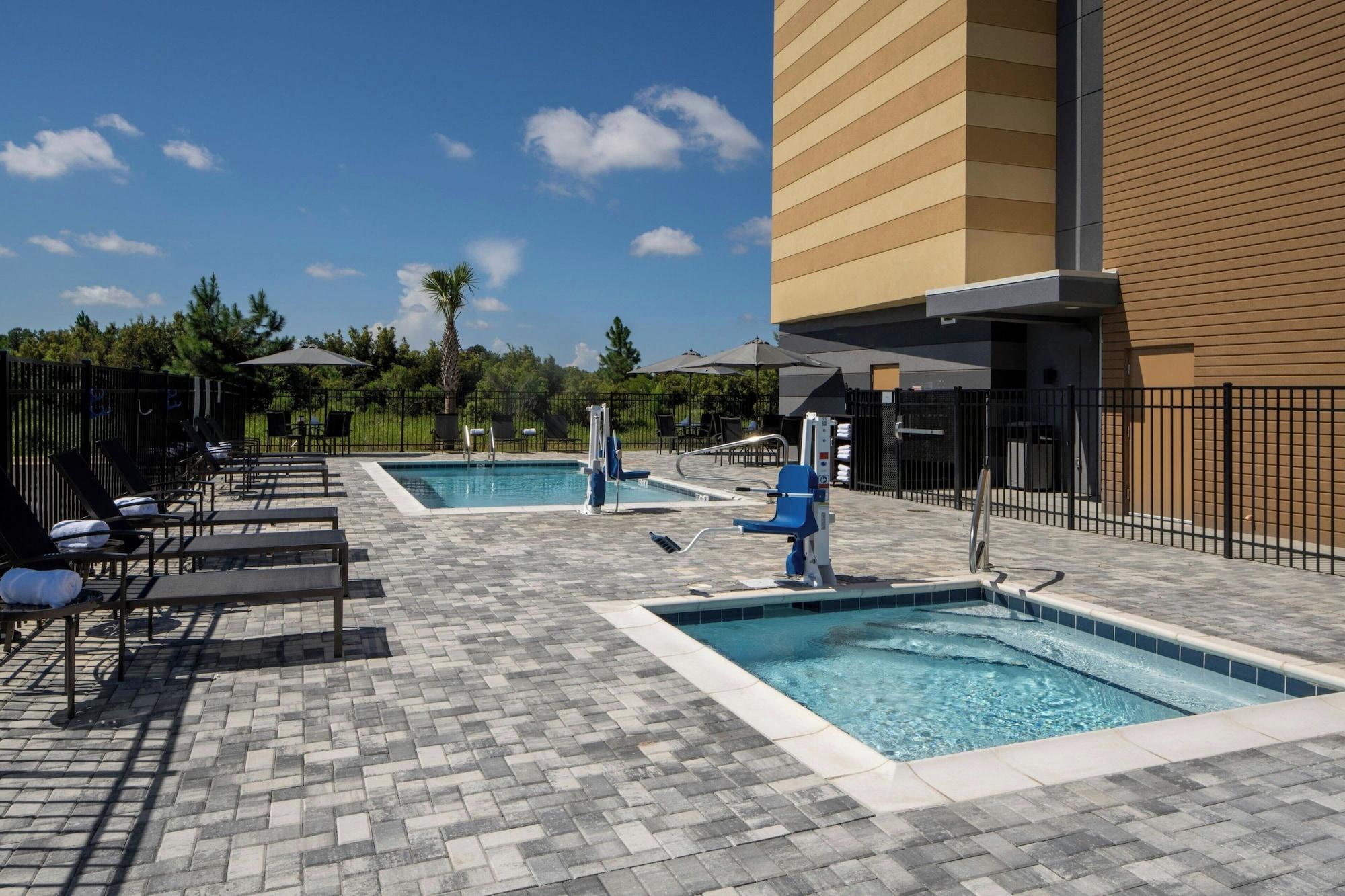 Vista Piscina Fairfield By Marriott Inn & Suites Foley