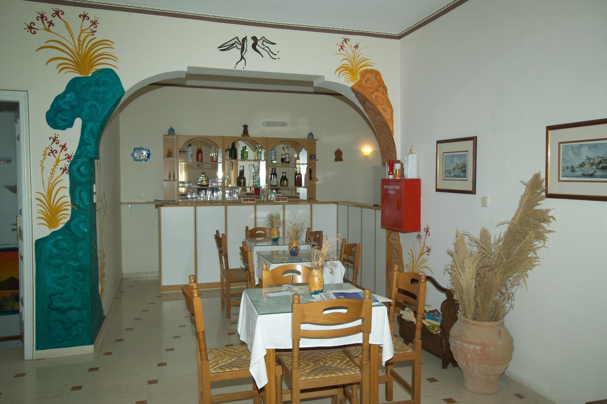 Restaurant Sellada Apartments