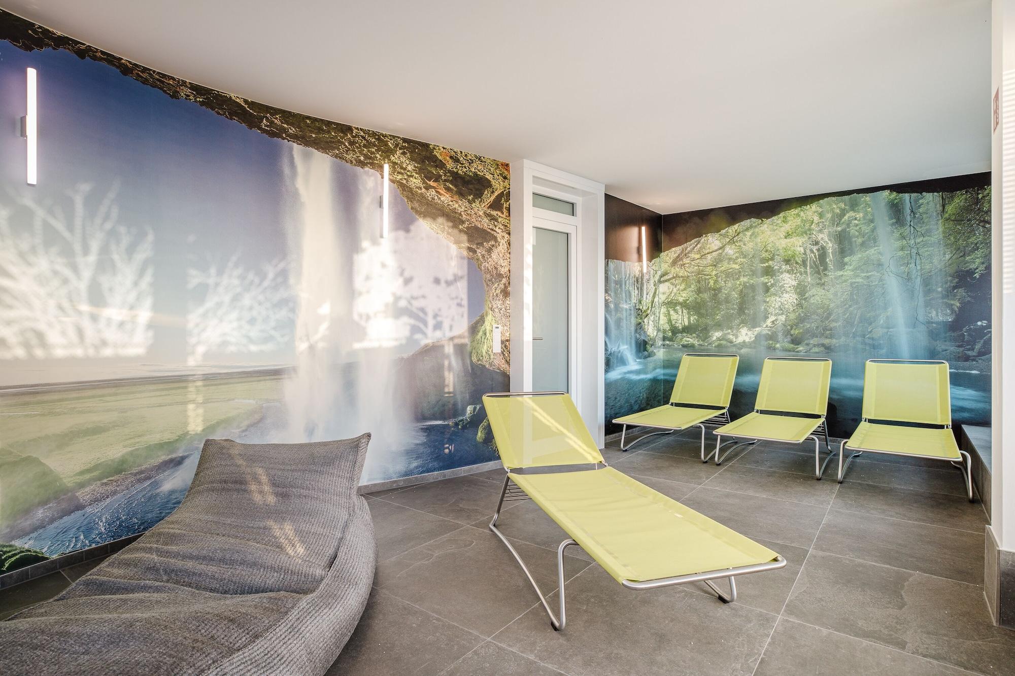 Spa The Brucklyn Apartments