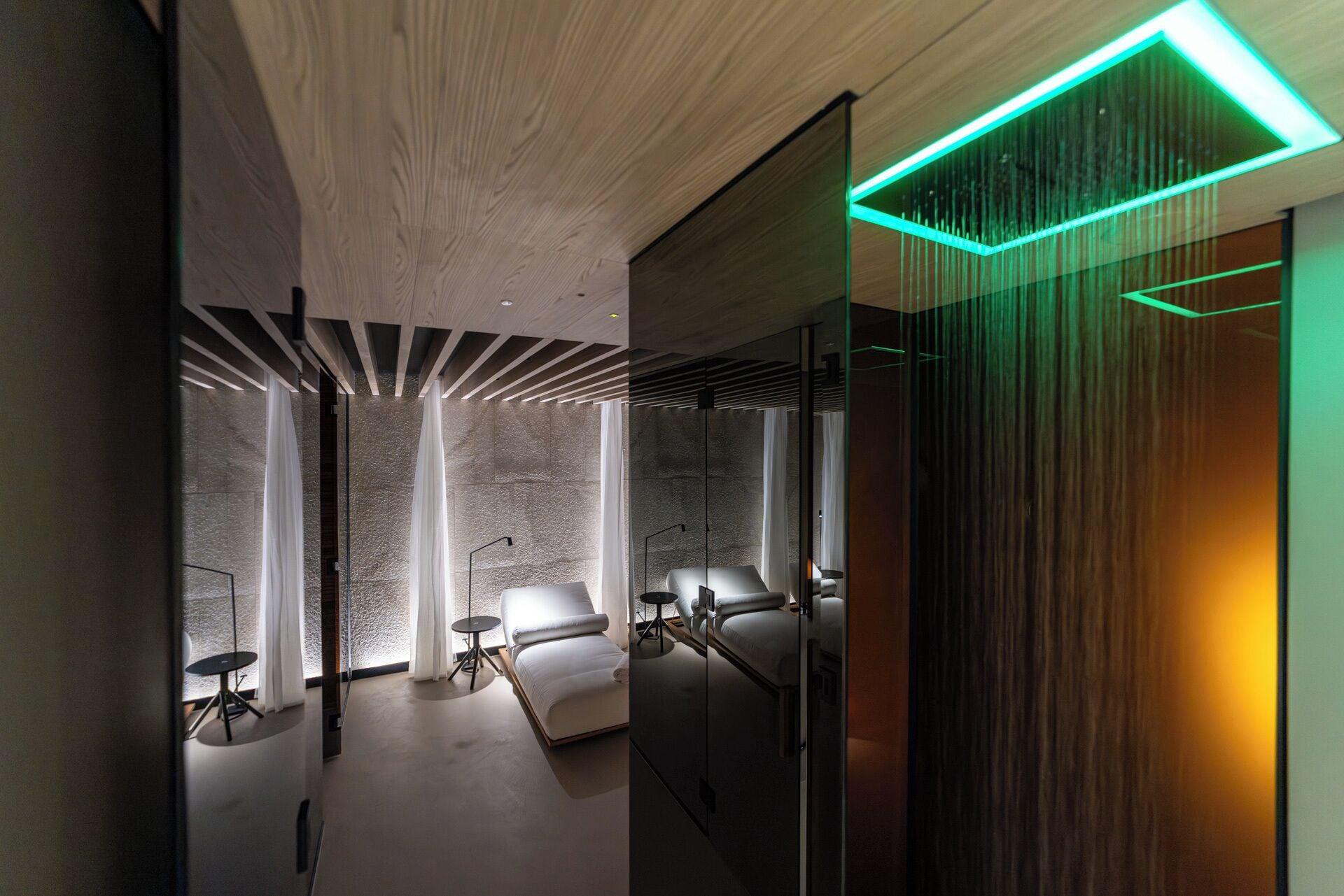 Spa Grand Hotel Duchi d'Aosta