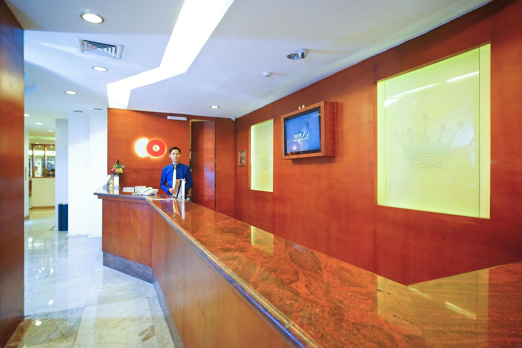 Vista Lobby Super OYO Collection O 166 Hotel Princess